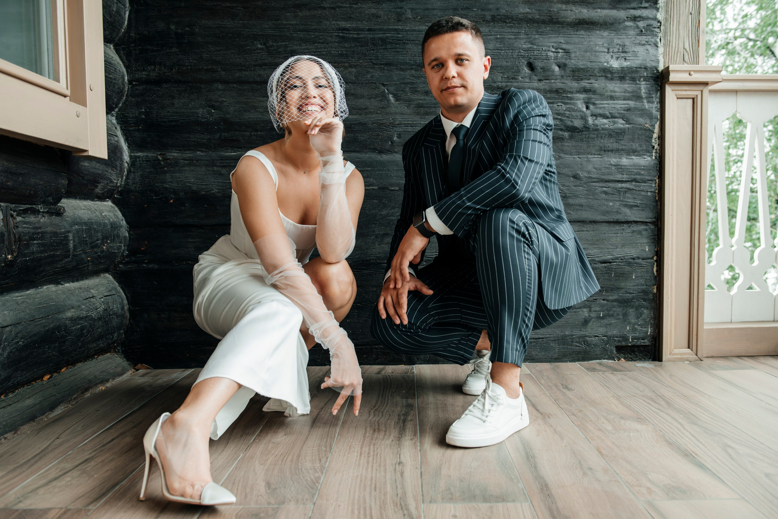 Никита и Александра. Фотограф Москва Артур Горвард