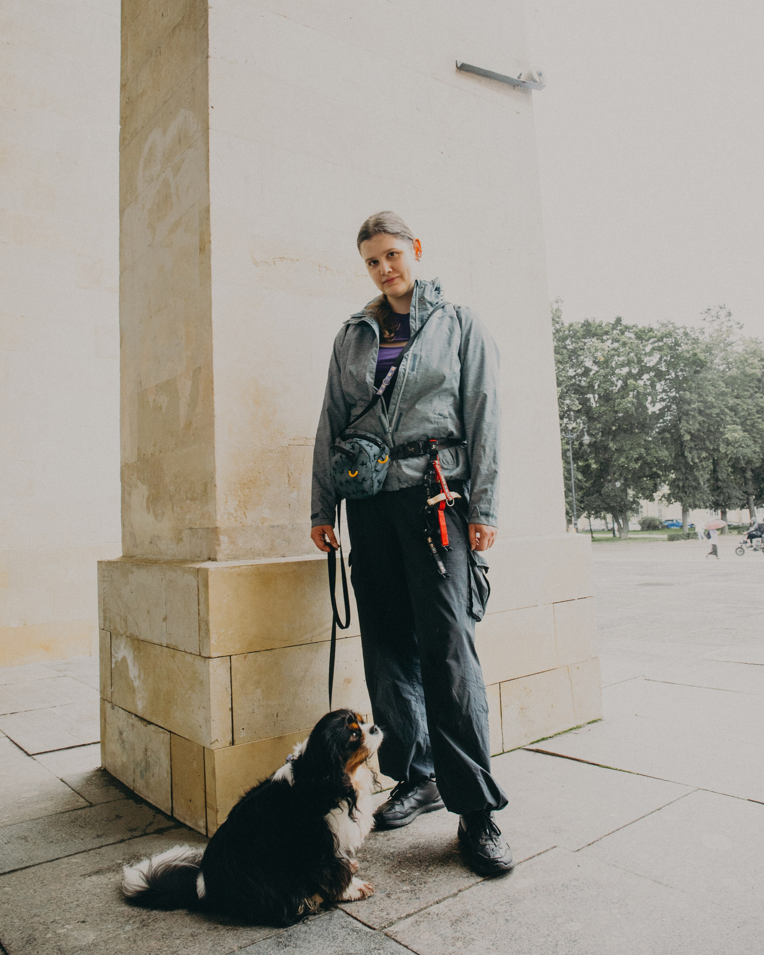 Гилдин. Портретный фотограф Ванинен Анастасия. Санкт-Петербург