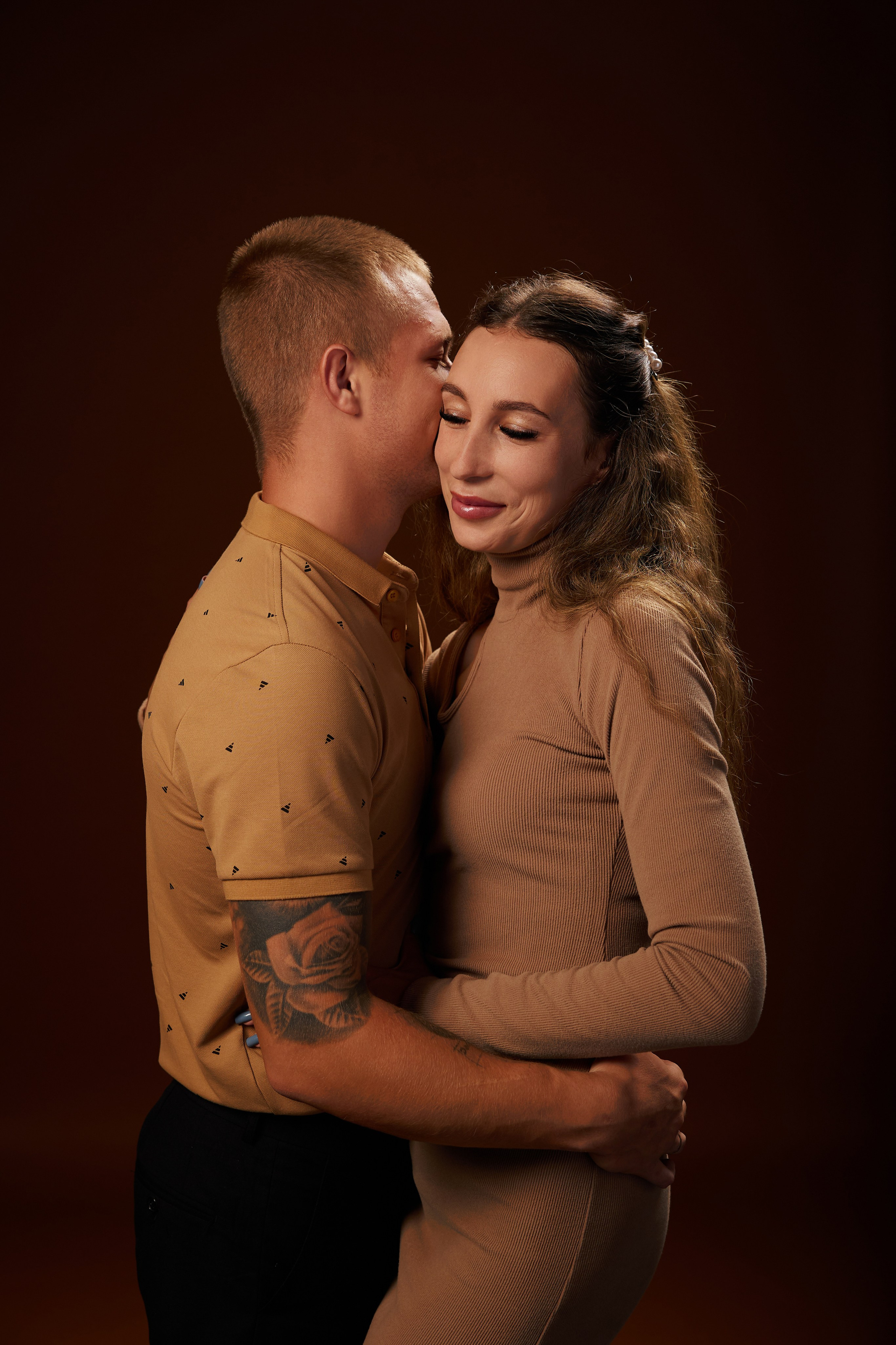 День в день. Фотографии в день съёмки