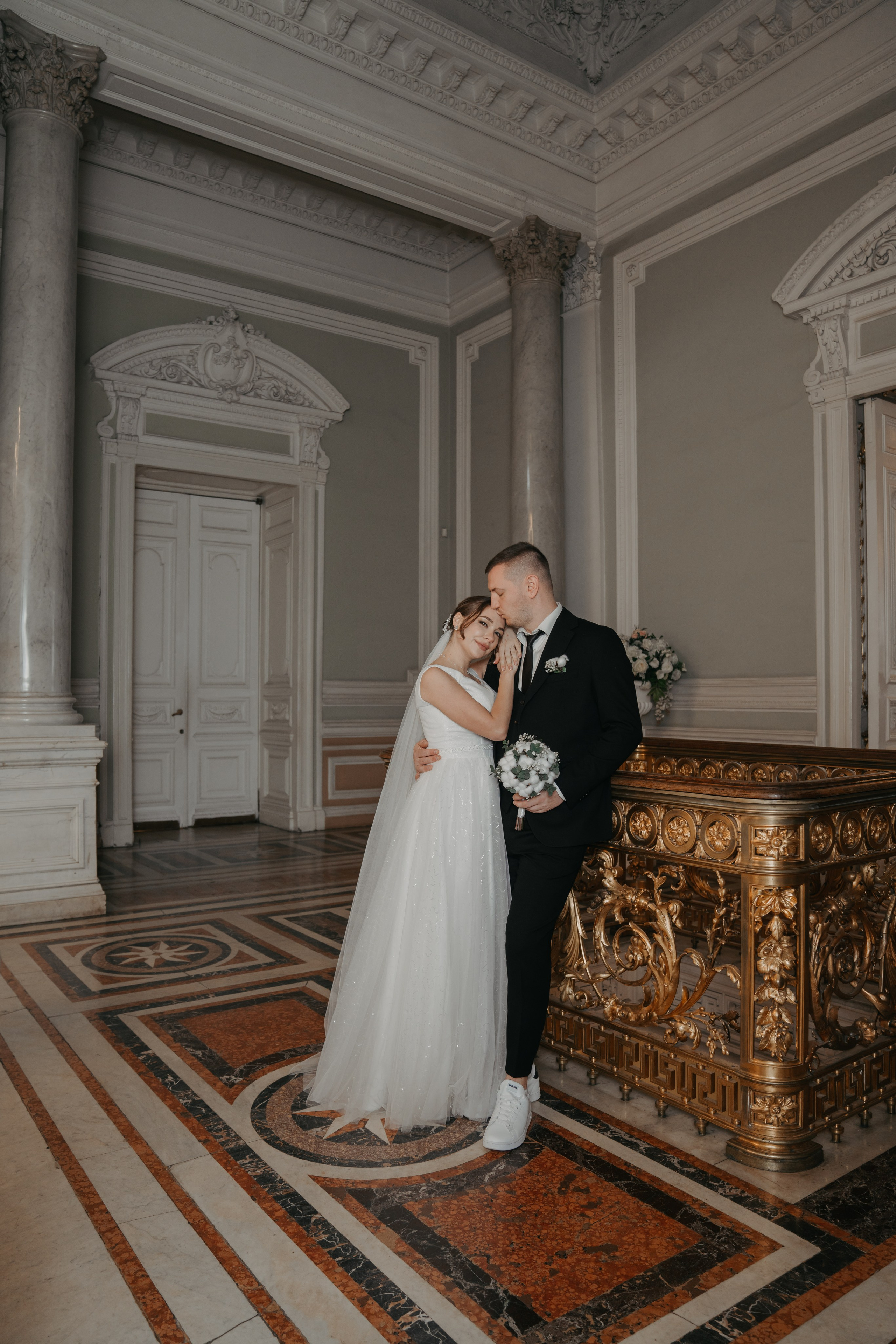 Екатерина и Иван. Фотограф в Санкт-Петербурге Мария Александрова