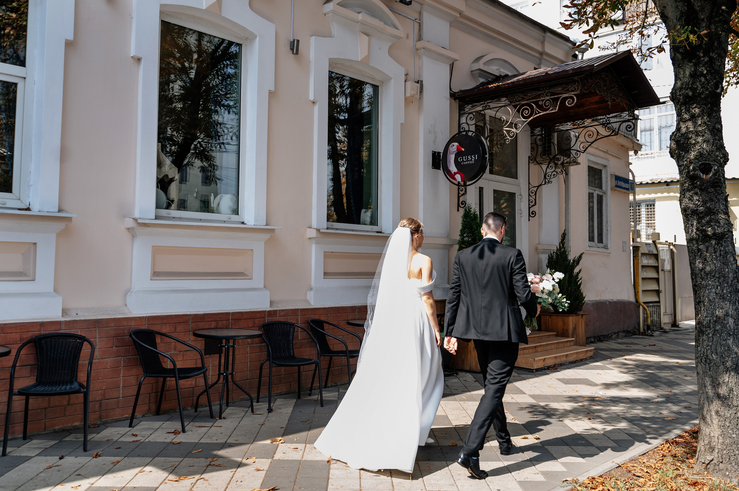 Гуси- Гуччи. Свадебный фотограф в Краснодаре и Сочи Комолова Екатерина