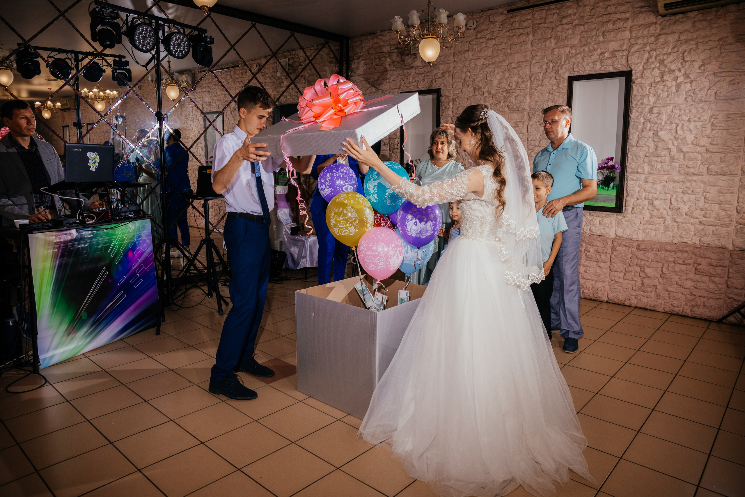 Дмитрий и Ангелина. Свадебный и женский фотограф