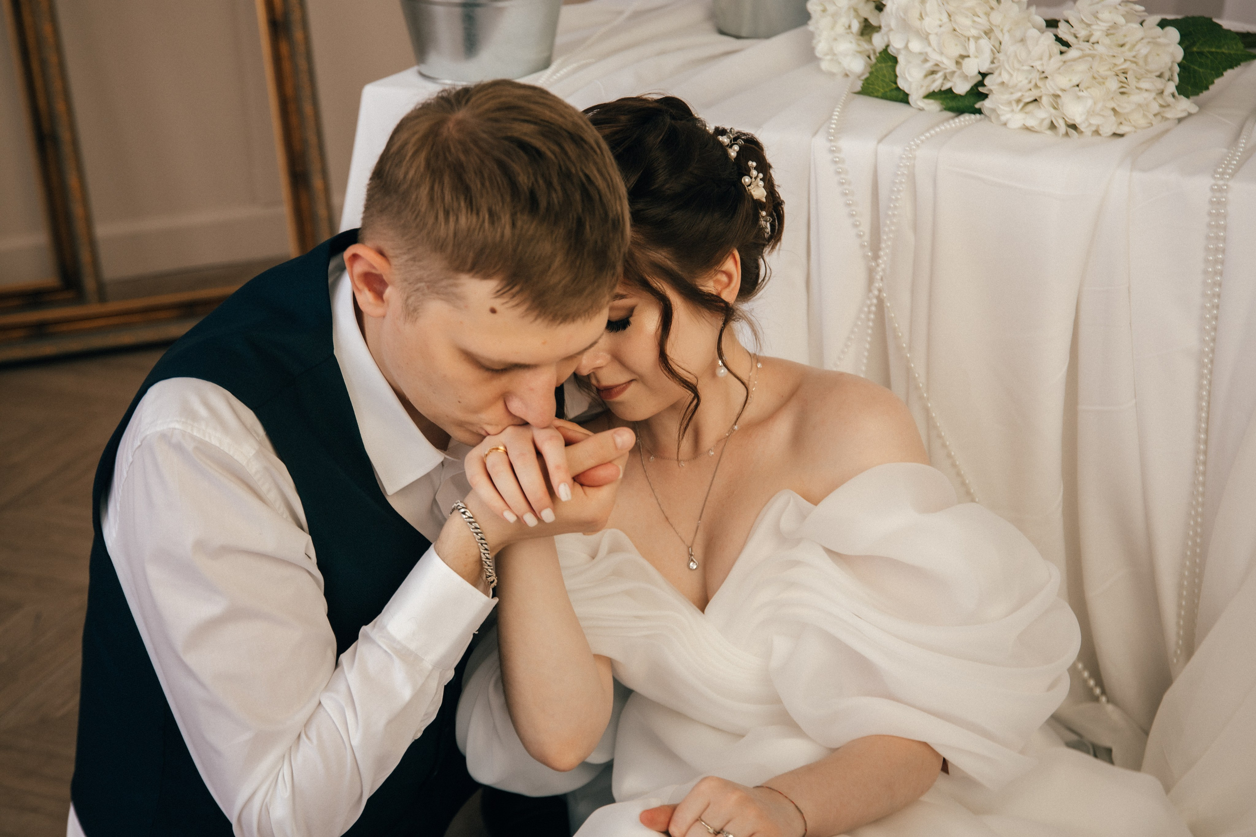 Матвей и Ксения. Свадебный и женский фотограф