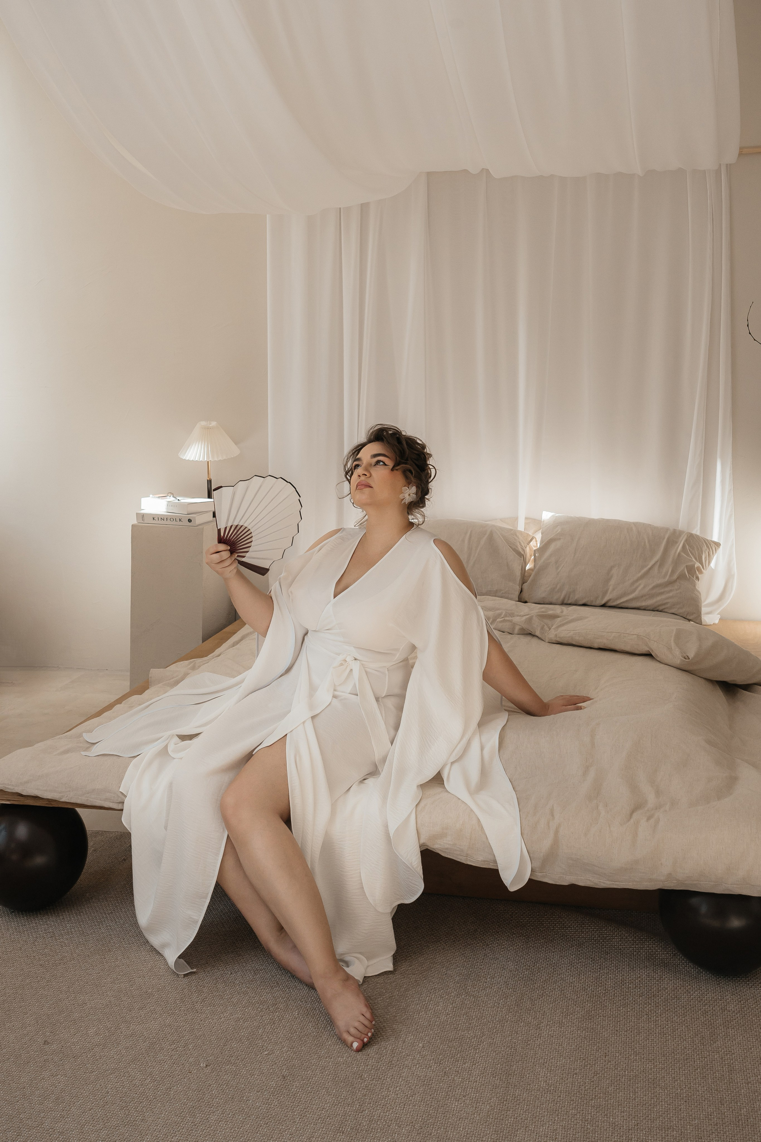 Надежда — сборы невесты