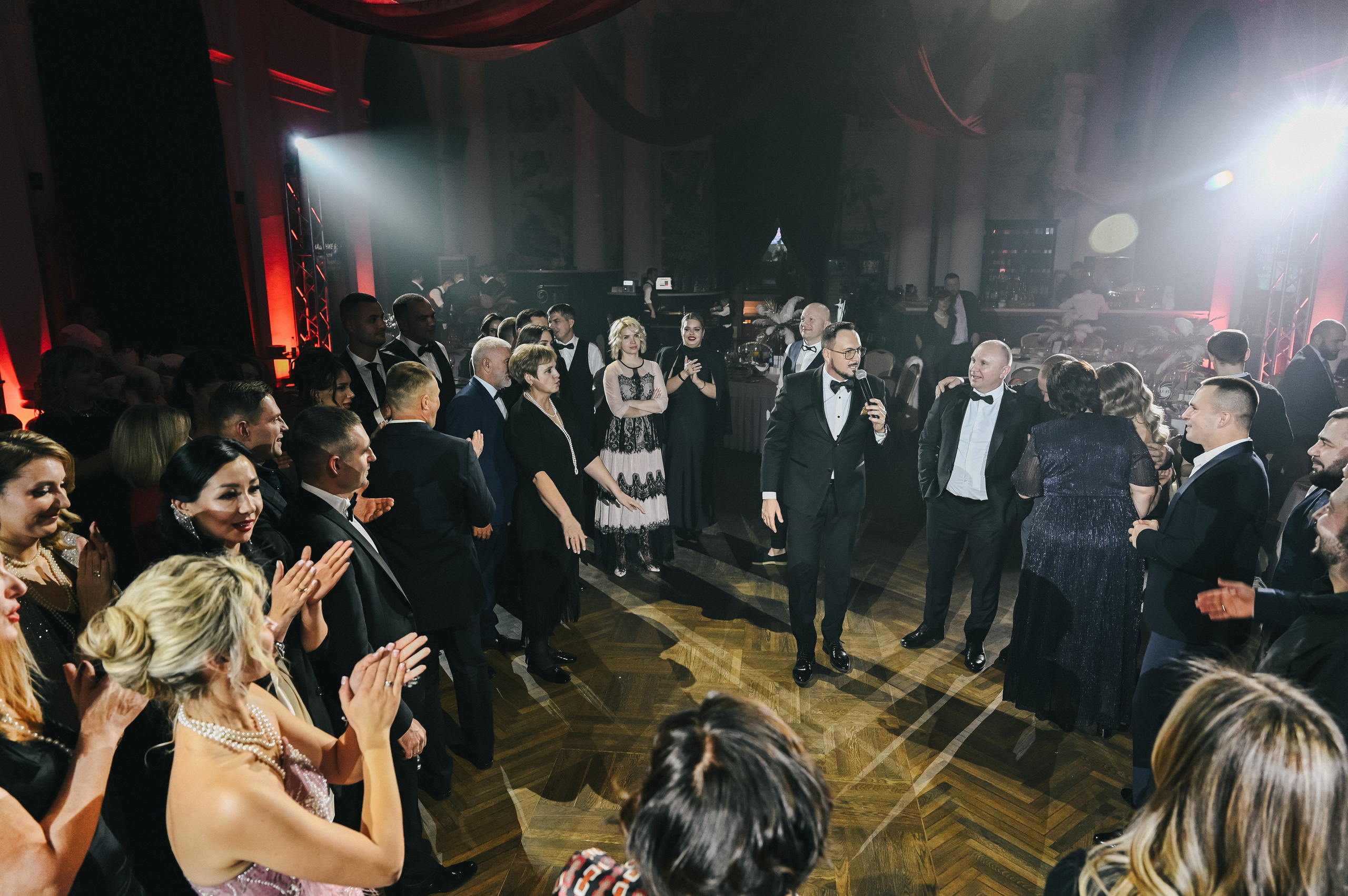 Юбилей Дмитрия. Свадебный и семейный фотограф Волгоград Москва