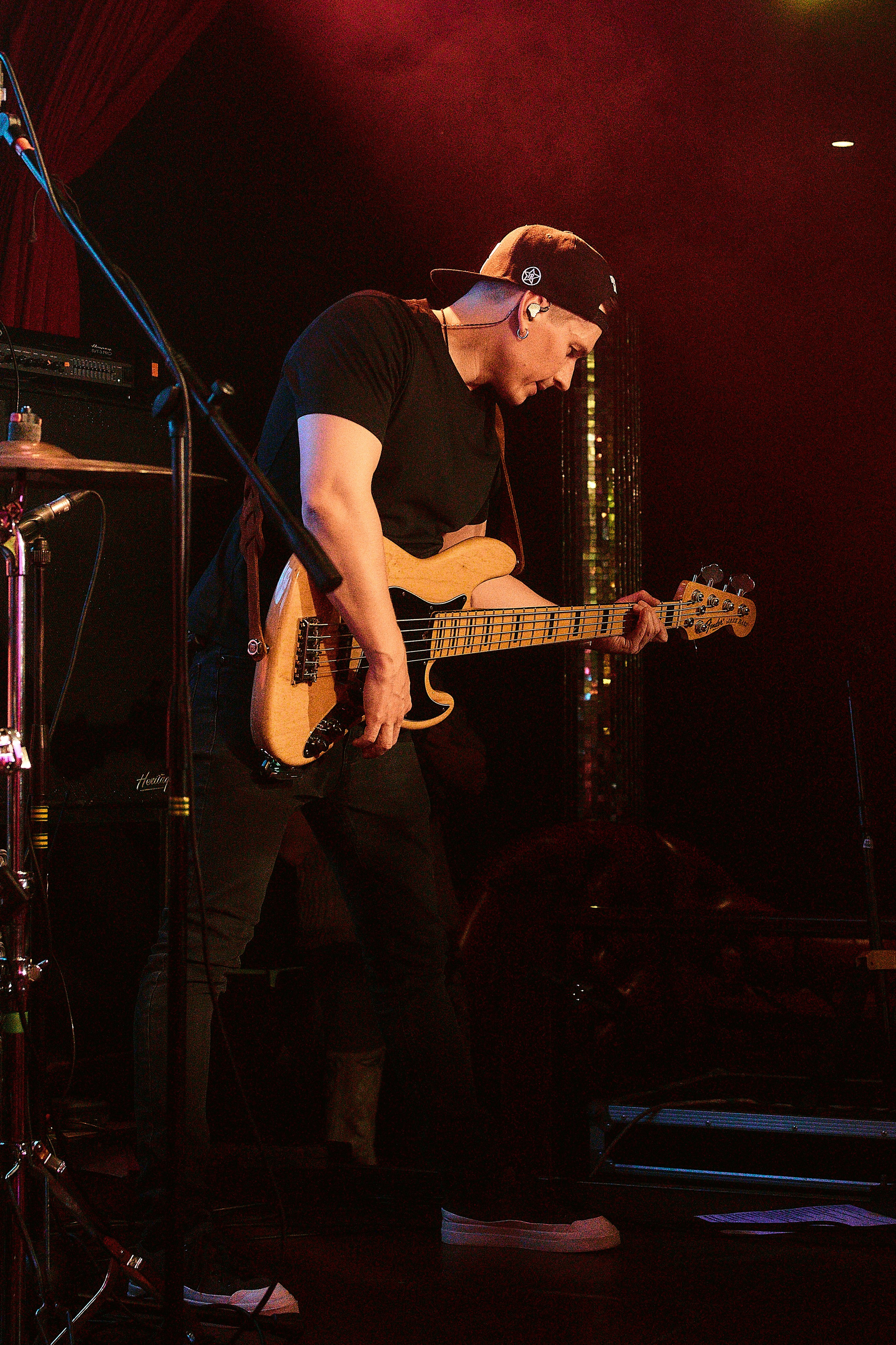 ТАБАСКО БЭНД — 16 ТОНН. Фотография для артистов