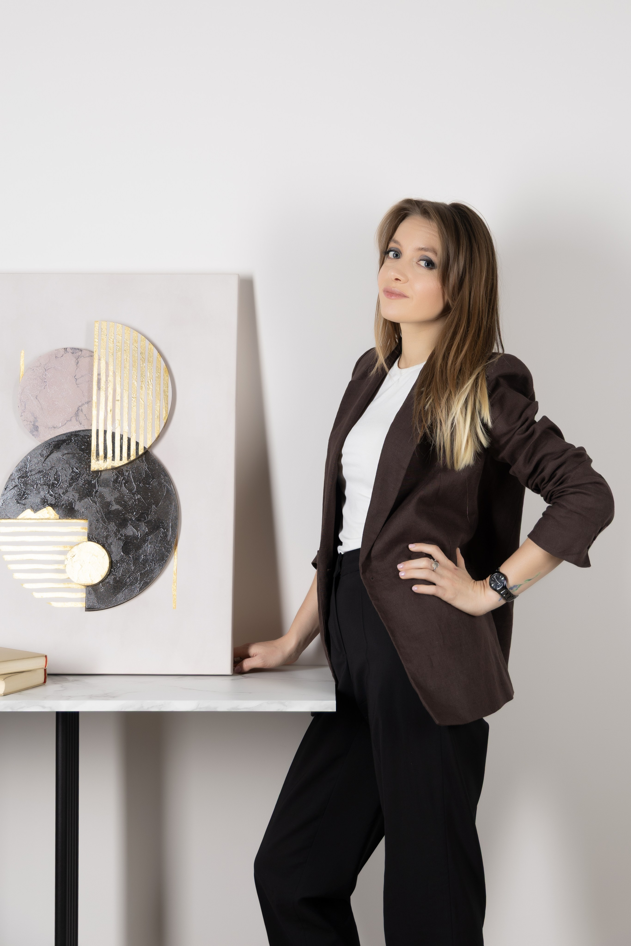 Студия. Photomantis