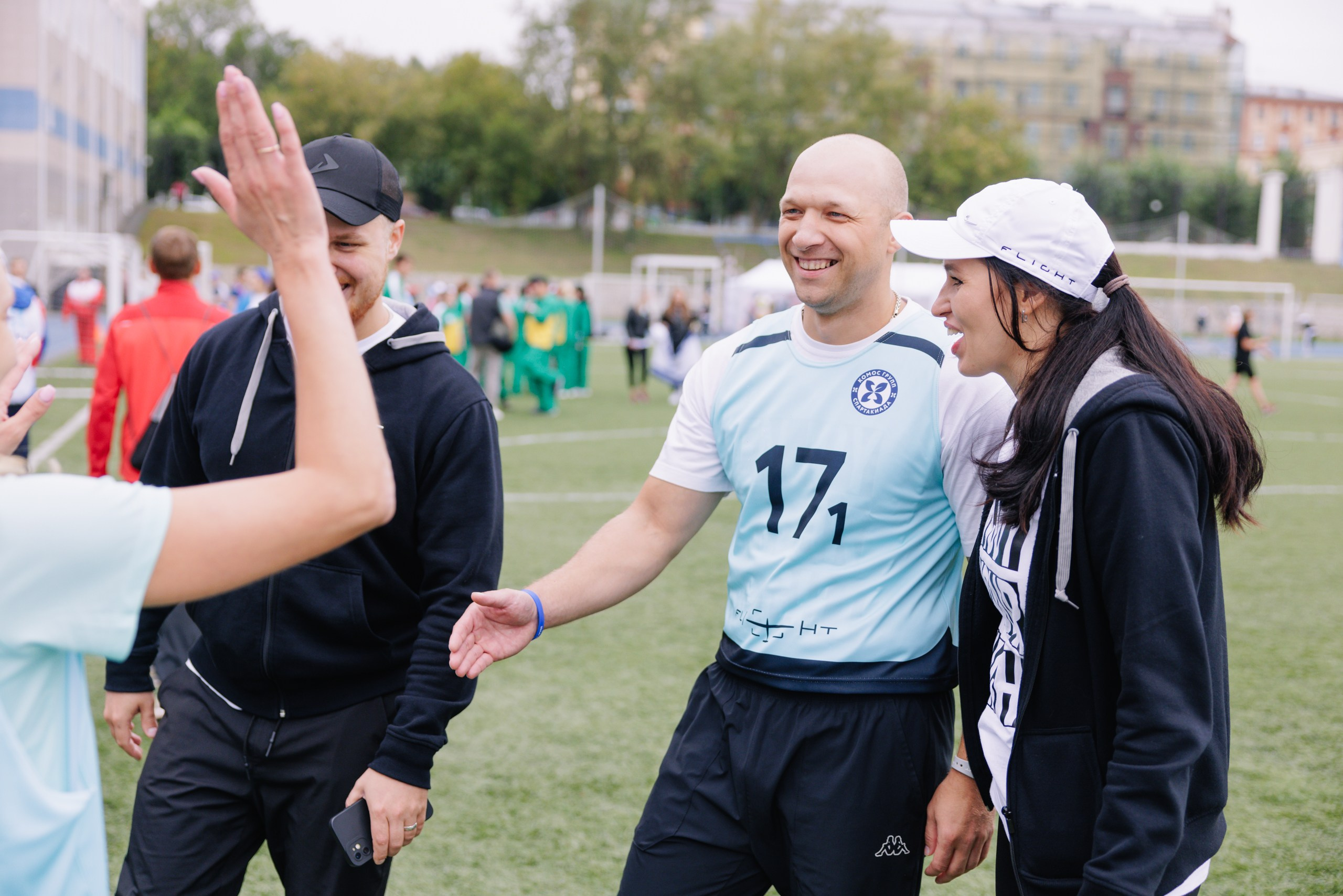 Комос — спартакиадa. Фотограф в Ижевске и Казани Богданов Яков