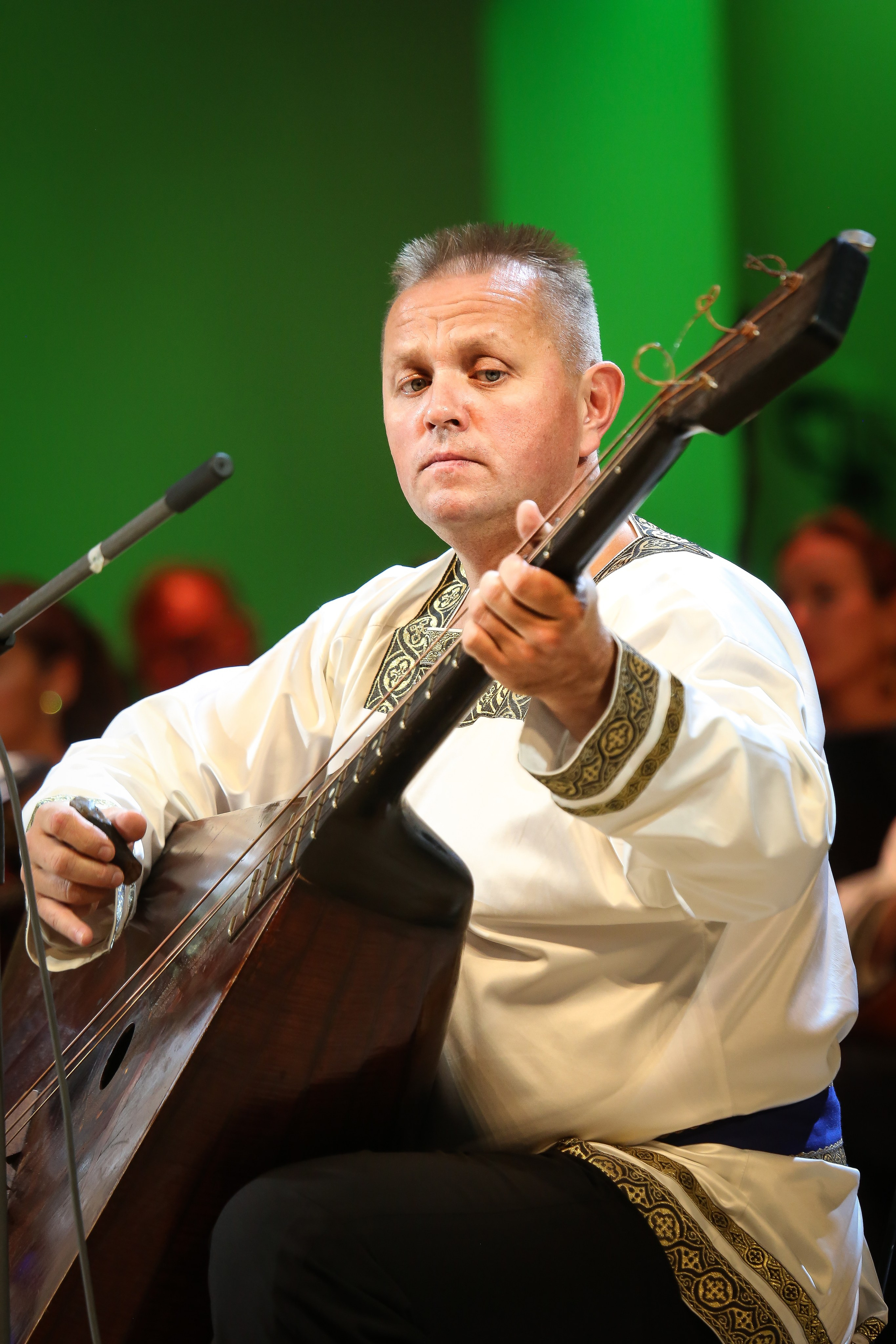 Концерт к 95-летию Оркестра имени Осипова. Дарья Письменюк / Darya Leitstern — фотограф, музыкант, журналист, путешественник