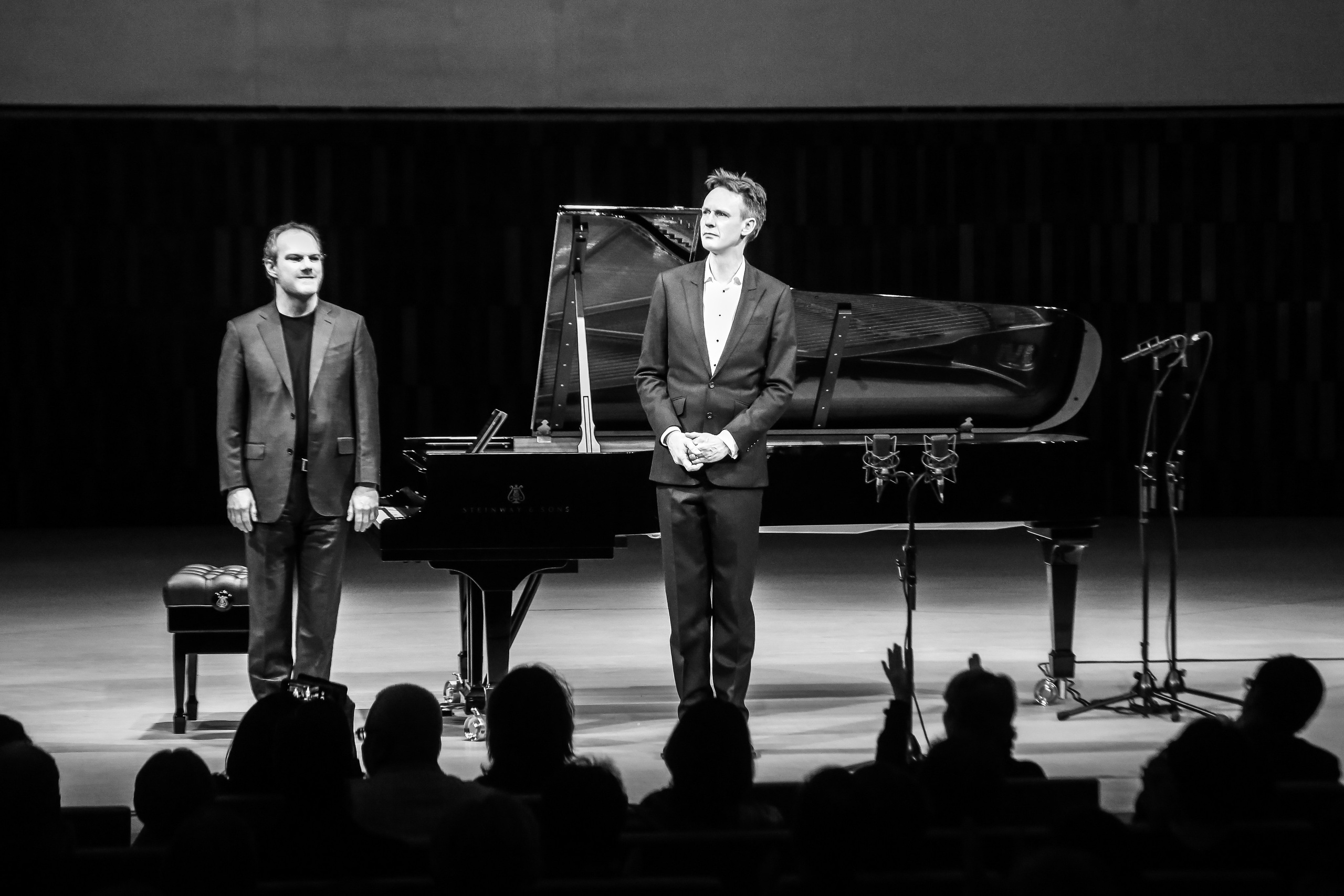 Концерт Иэна Бостриджа в Зарядье. Дарья Письменюк / Darya Leitstern — фотограф, музыкант, журналист, путешественник