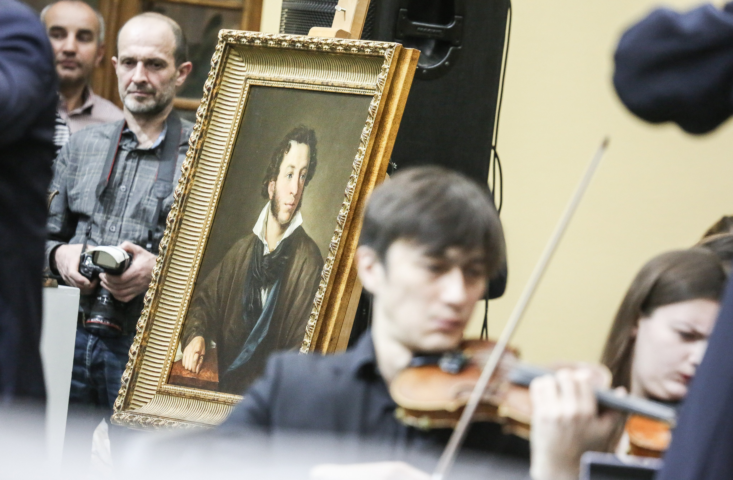 «Метель» в Музее Пушкина на Пречистенке. Дарья Письменюк / Darya Leitstern — фотограф, музыкант, журналист, путешественник