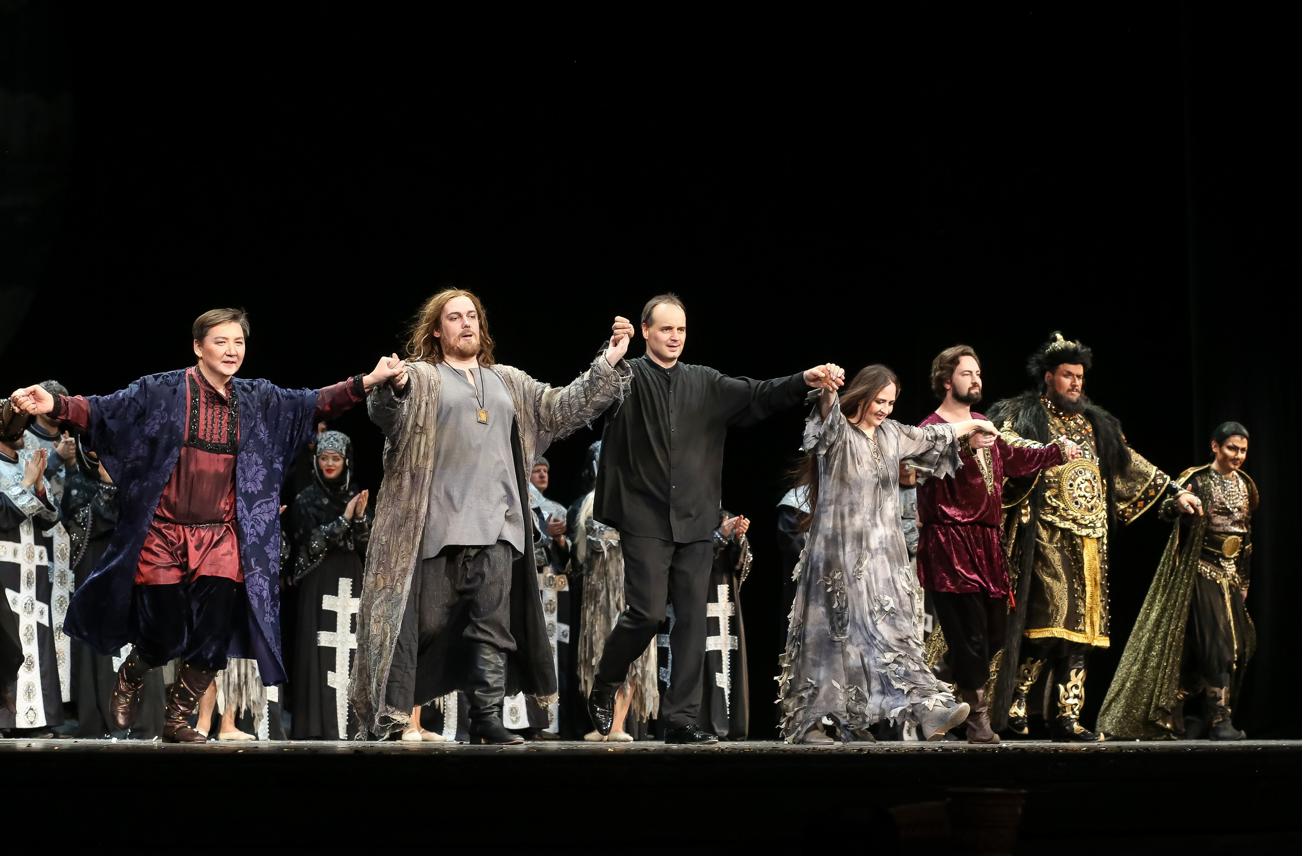 «Князь Игорь» (февраль 2019). Дарья Письменюк / Darya Leitstern — фотограф, музыкант, журналист, путешественник