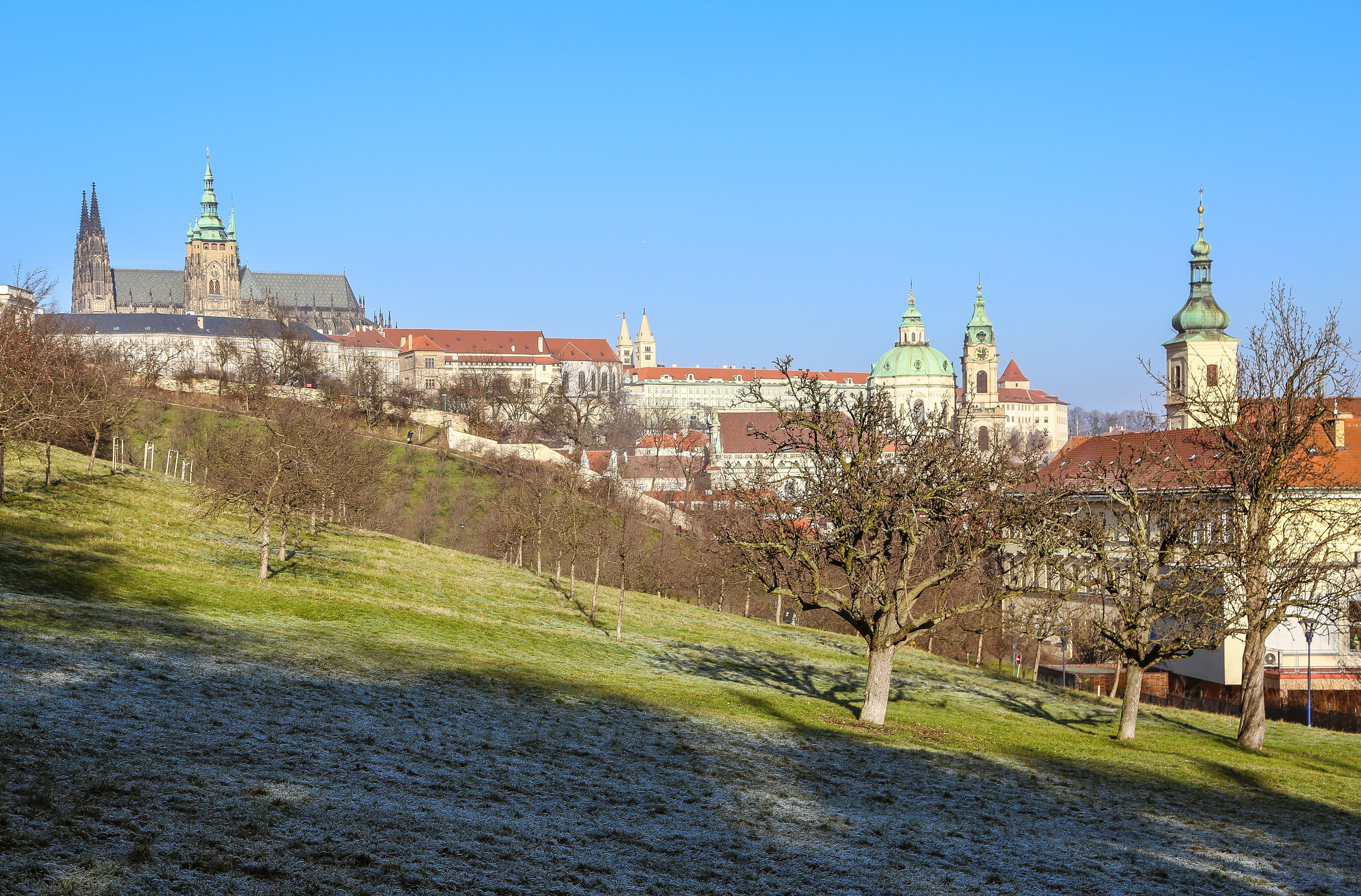 Чехия: Прага. Дарья Письменюк / Darya Leitstern — фотограф, музыкант, журналист, путешественник