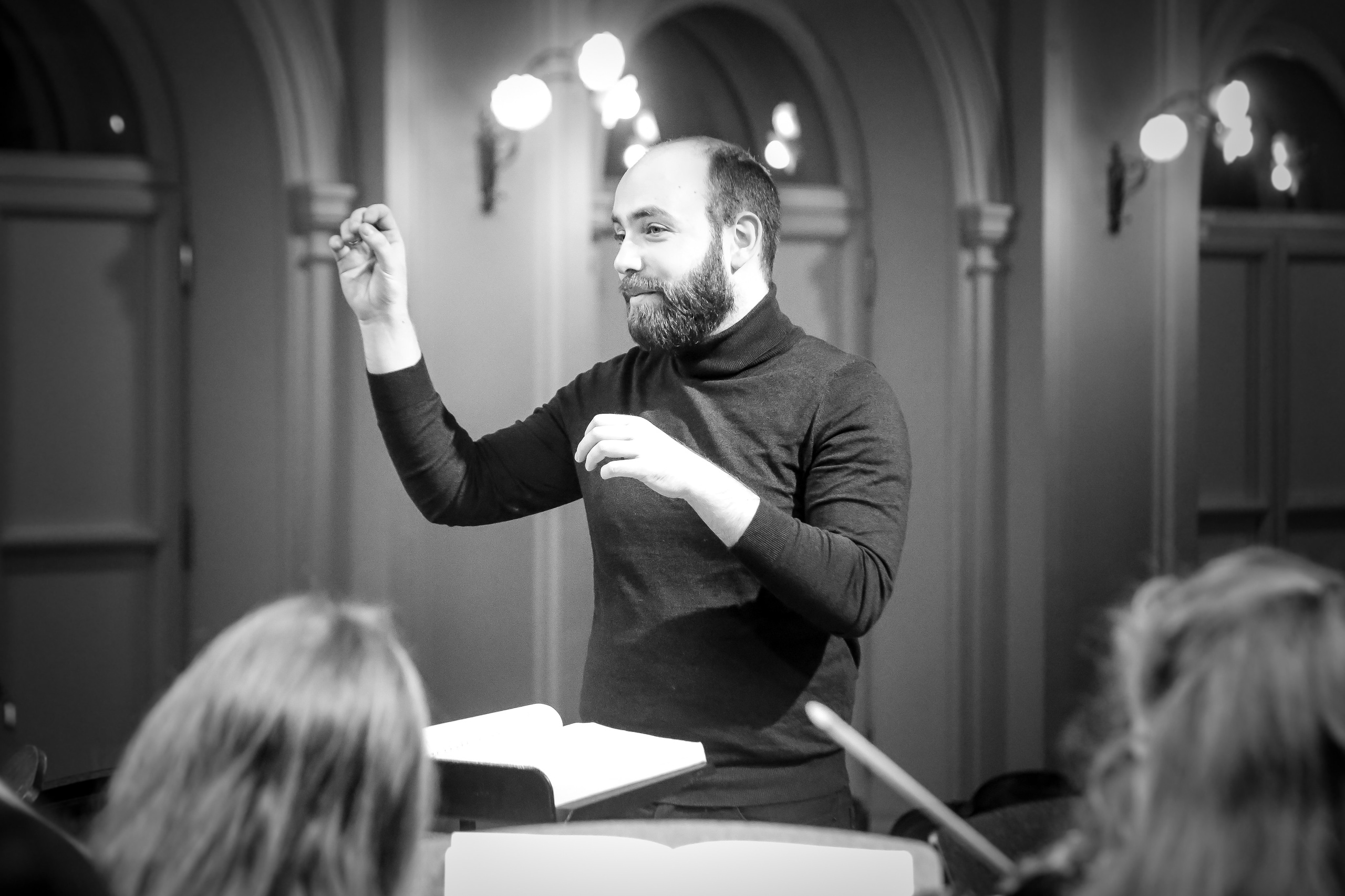 Концерт с Квартетом им. Бородина. Дарья Письменюк / Darya Leitstern — фотограф, музыкант, журналист, путешественник