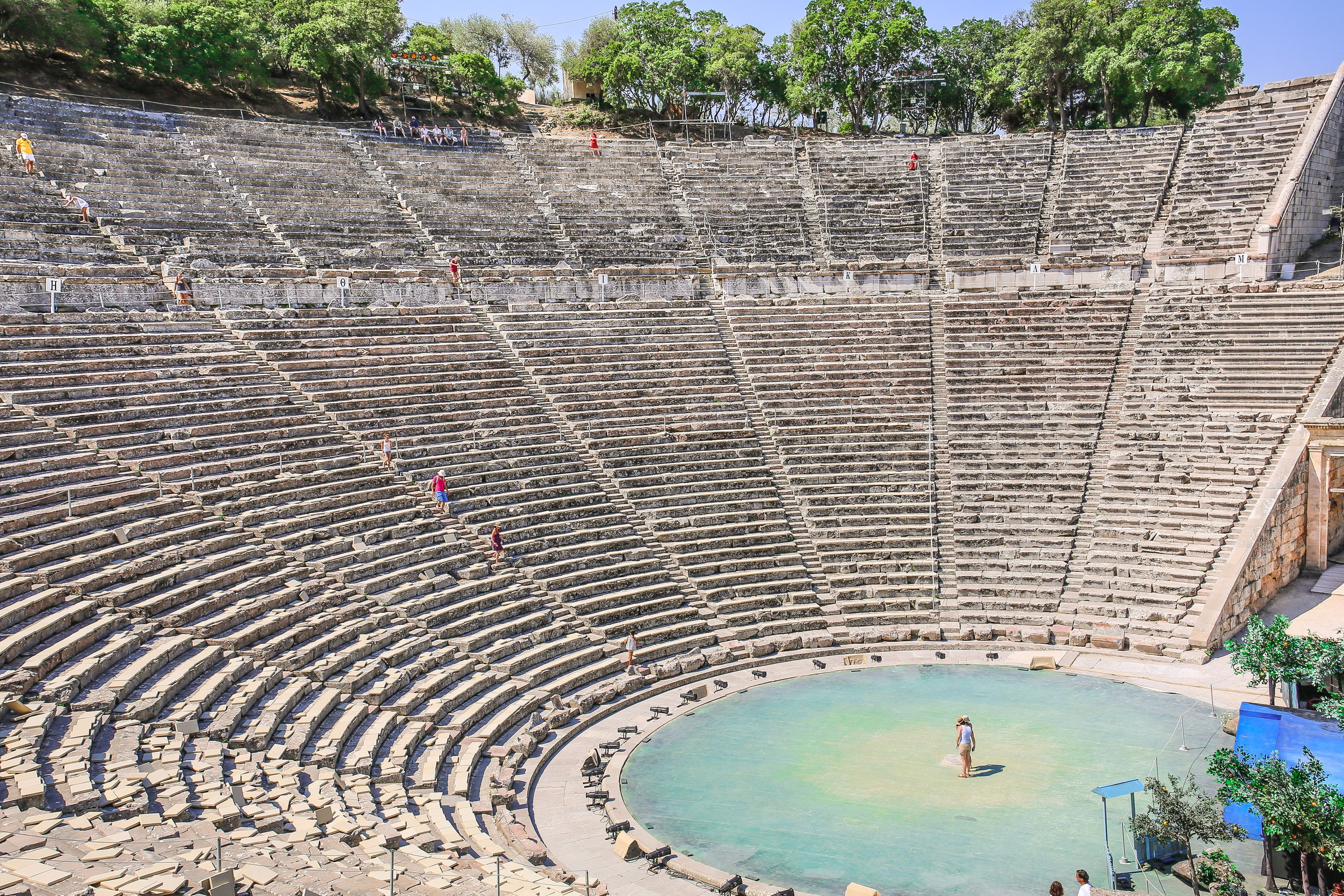 Греция: Коринф, Эпидавр, Олимпия, Микены. Дарья Письменюк / Darya Leitstern — фотограф, музыкант, журналист, путешественник
