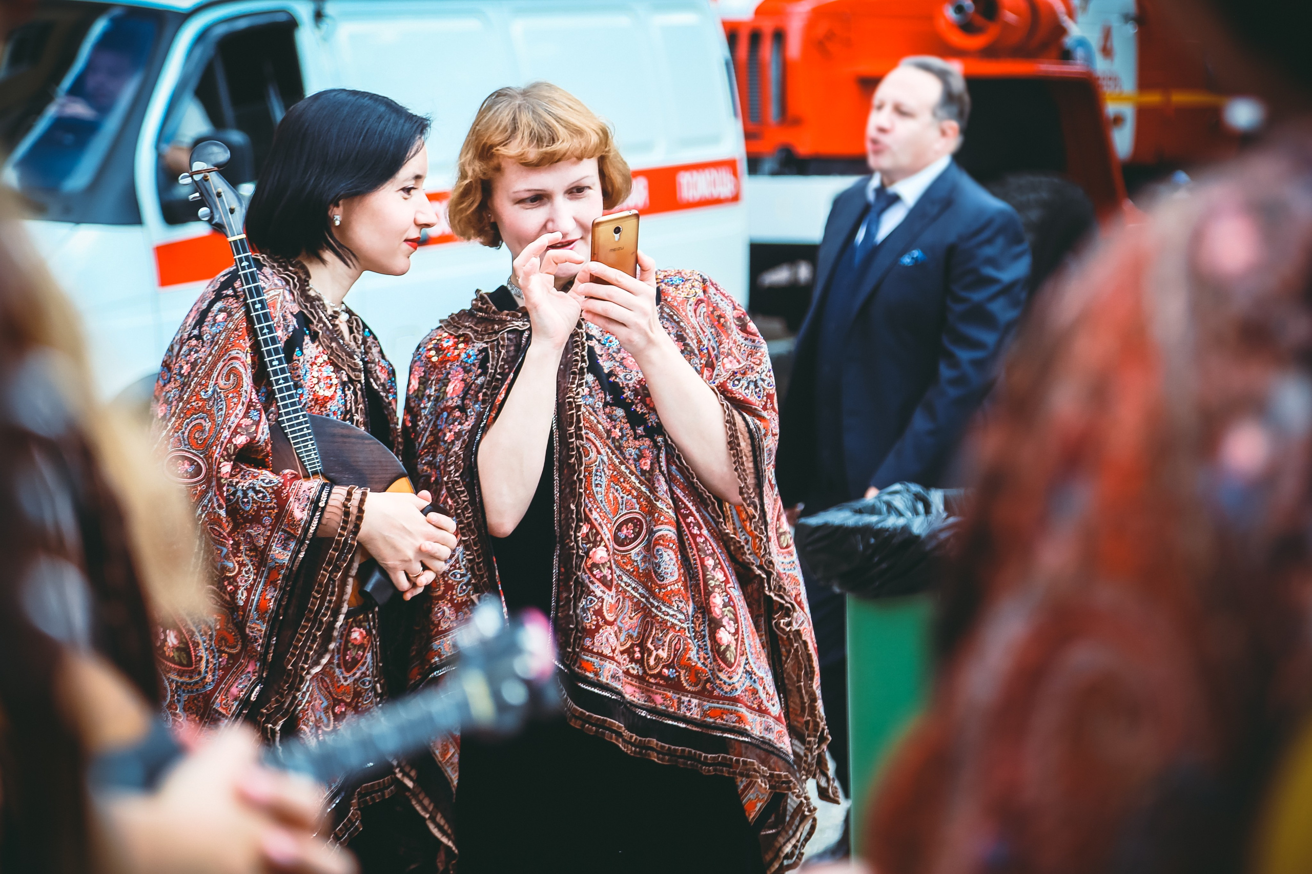 Концерт в Твери ко Дню города. Дарья Письменюк / Darya Leitstern — фотограф, музыкант, журналист, путешественник