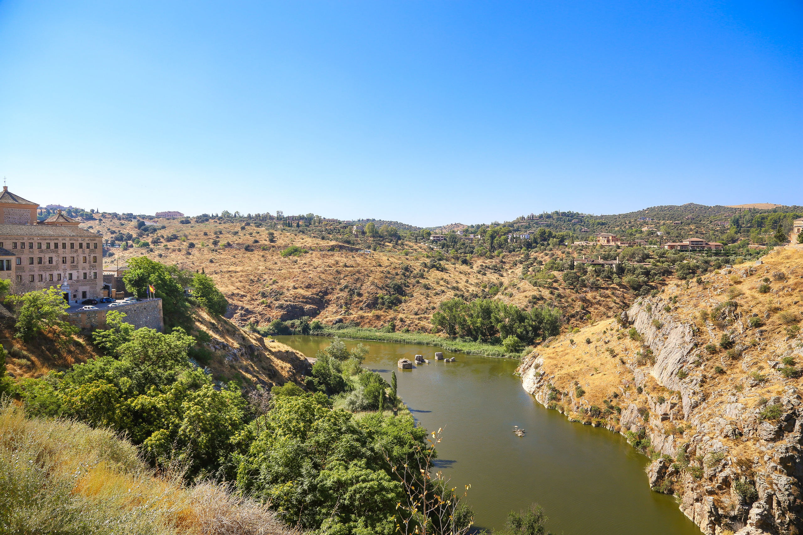 Испания: Толедо. Дарья Письменюк / Darya Leitstern — фотограф, музыкант, журналист, путешественник