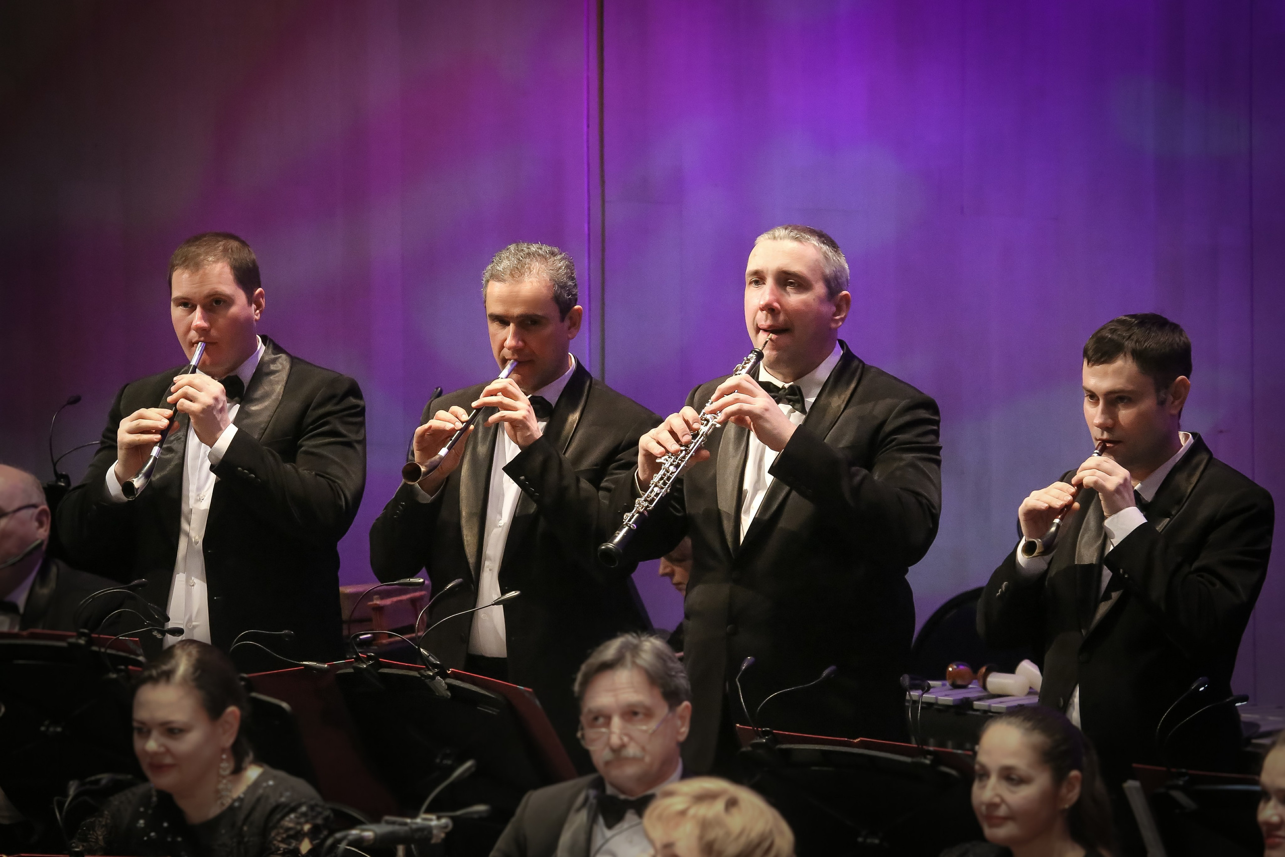 «Вий» Гоголя с Даниилом Спиваковским. Дарья Письменюк / Darya Leitstern — фотограф, музыкант, журналист, путешественник