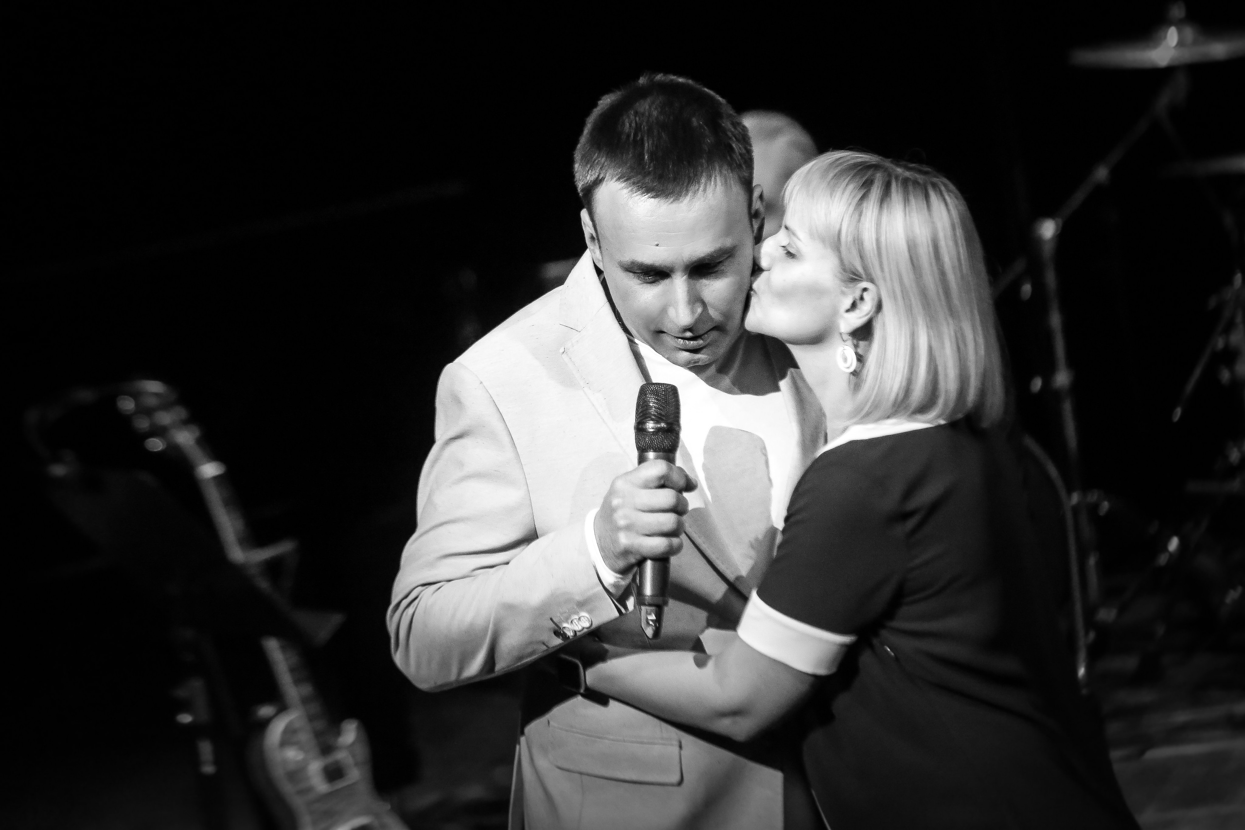 Концерт в Доме музыки, март 2020. Дарья Письменюк / Darya Leitstern — фотограф, музыкант, журналист, путешественник