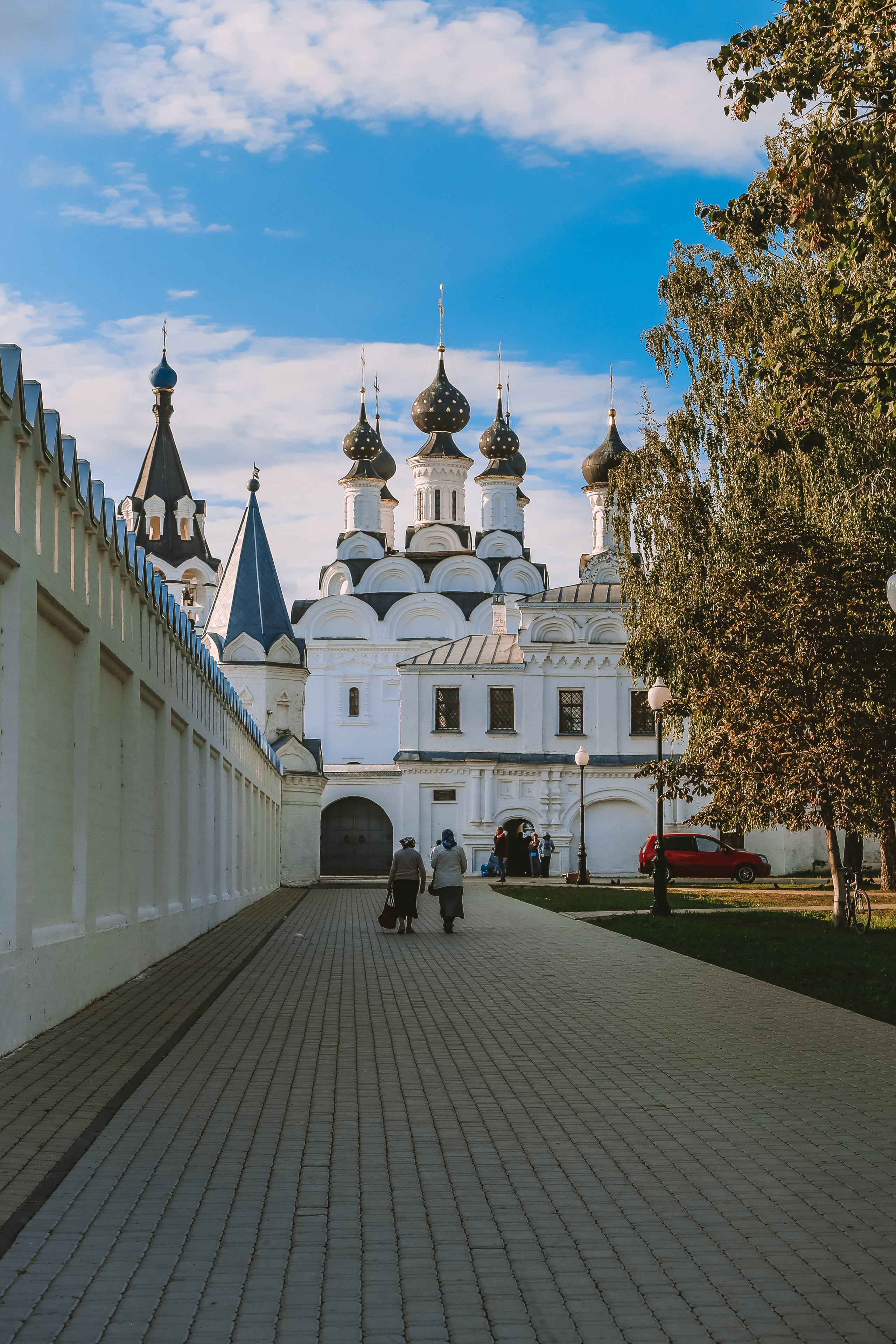 Муром. Дарья Письменюк / Darya Leitstern — фотограф, музыкант, журналист, путешественник