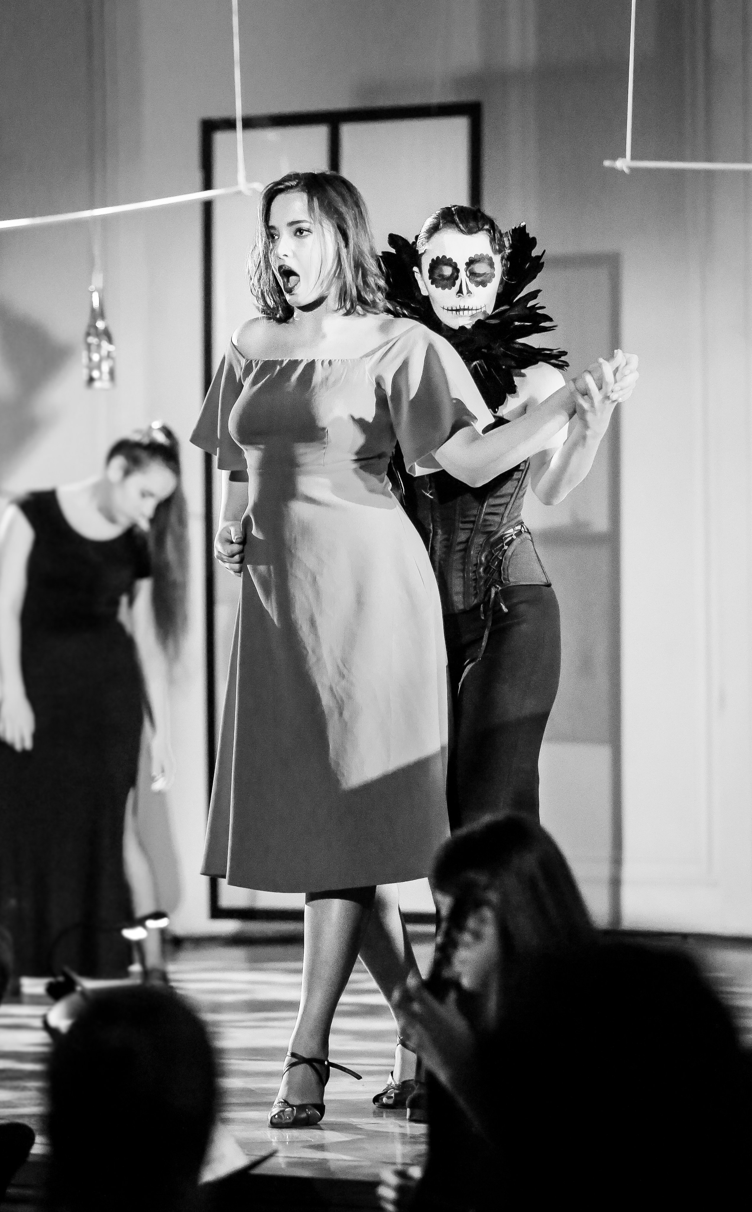 Танго-опера «Мария де Буэнос-Айрес». Дарья Письменюк / Darya Leitstern — фотограф, музыкант, журналист, путешественник