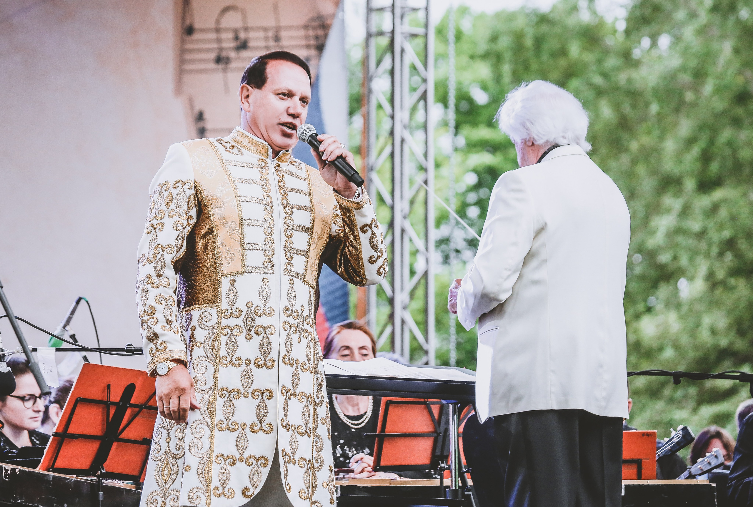 Концерт в Измайлово в День России 2019. Дарья Письменюк / Darya Leitstern — фотограф, музыкант, журналист, путешественник