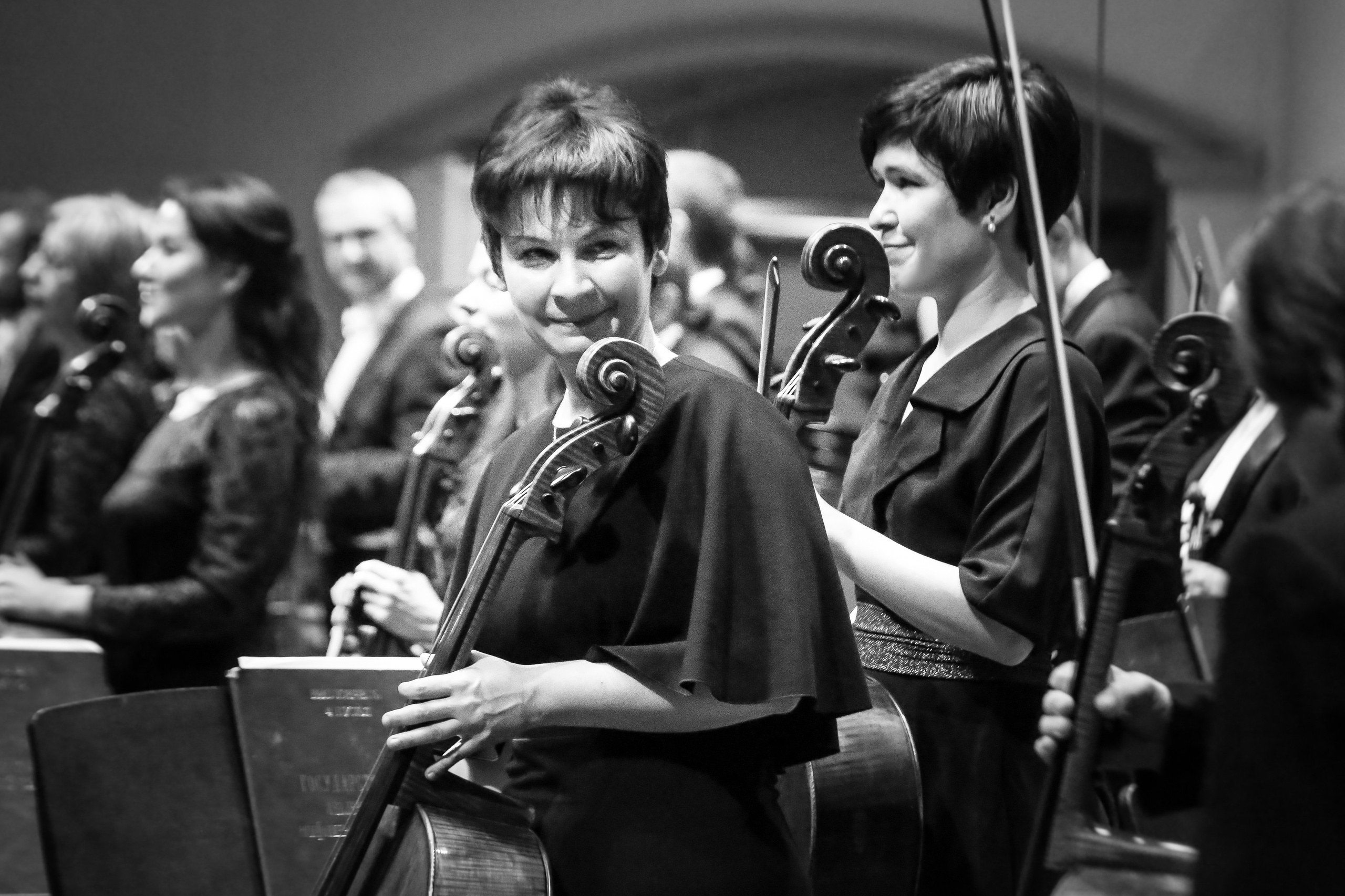 Рождественские концерты — зима 2019-2020. Дарья Письменюк / Darya Leitstern — фотограф, музыкант, журналист, путешественник