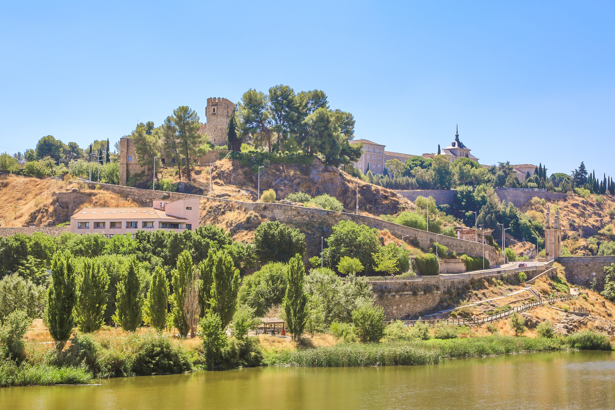 Испания: Толедо. Дарья Письменюк / Darya Leitstern — фотограф, музыкант, журналист, путешественник