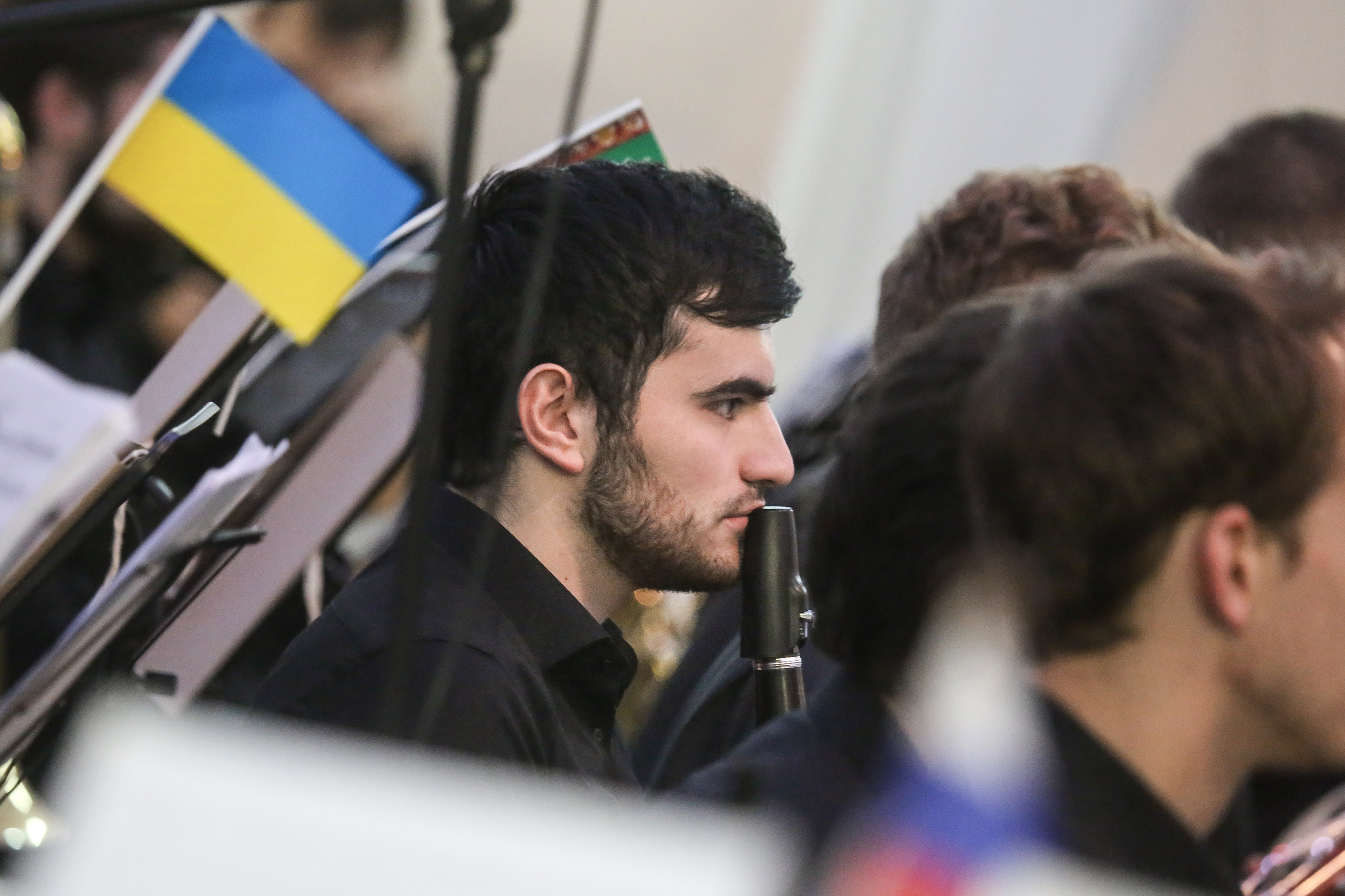 Музыка без границ. Концерт Молодежного симфонического оркестра СНГ в Минске. Дарья Письменюк / Darya Leitstern — фотограф, музыкант, журналист, путешественник