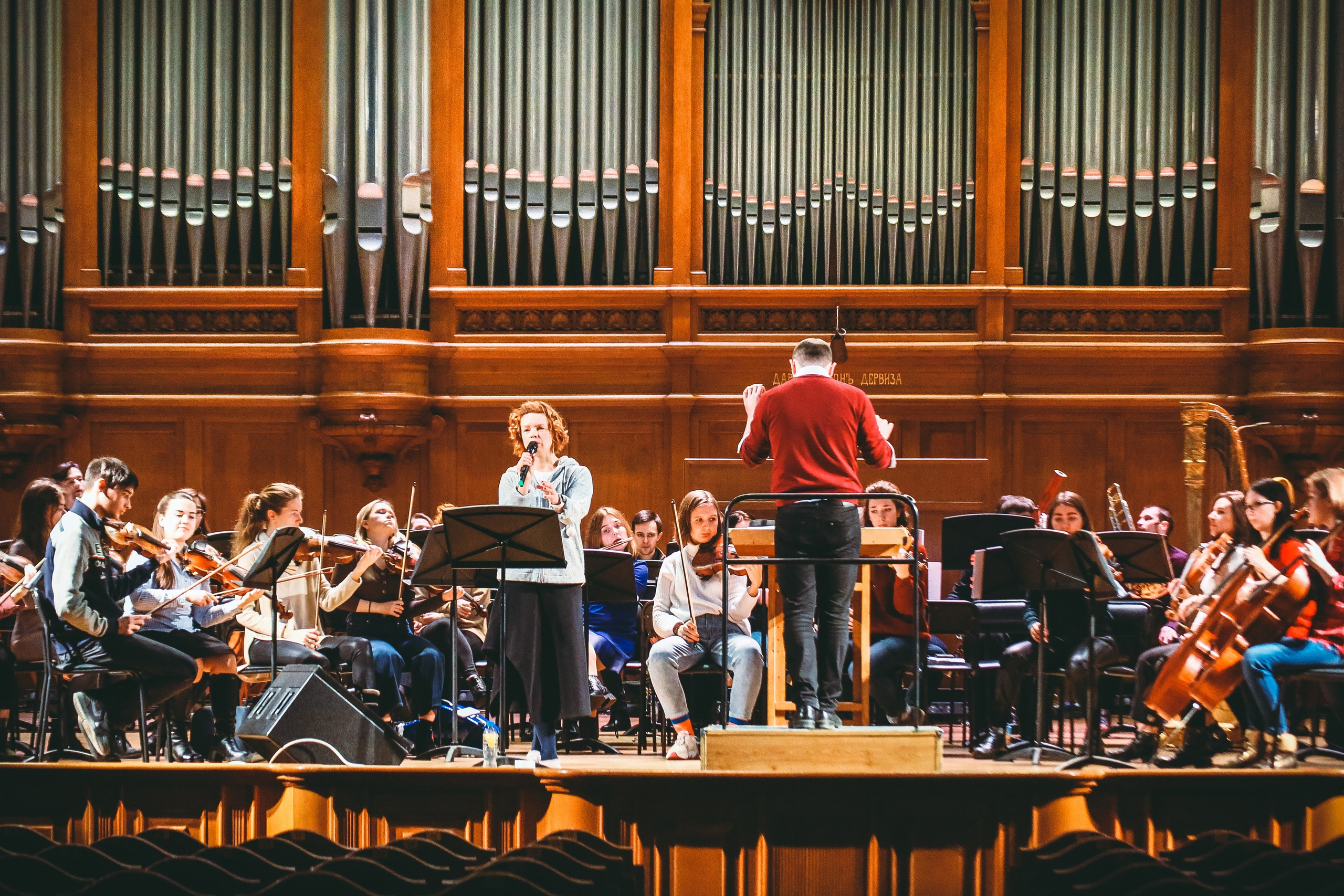 «Лебединое озеро» в БЗК с Алисой Гребенщиковой. Дарья Письменюк / Darya Leitstern — фотограф, музыкант, журналист, путешественник