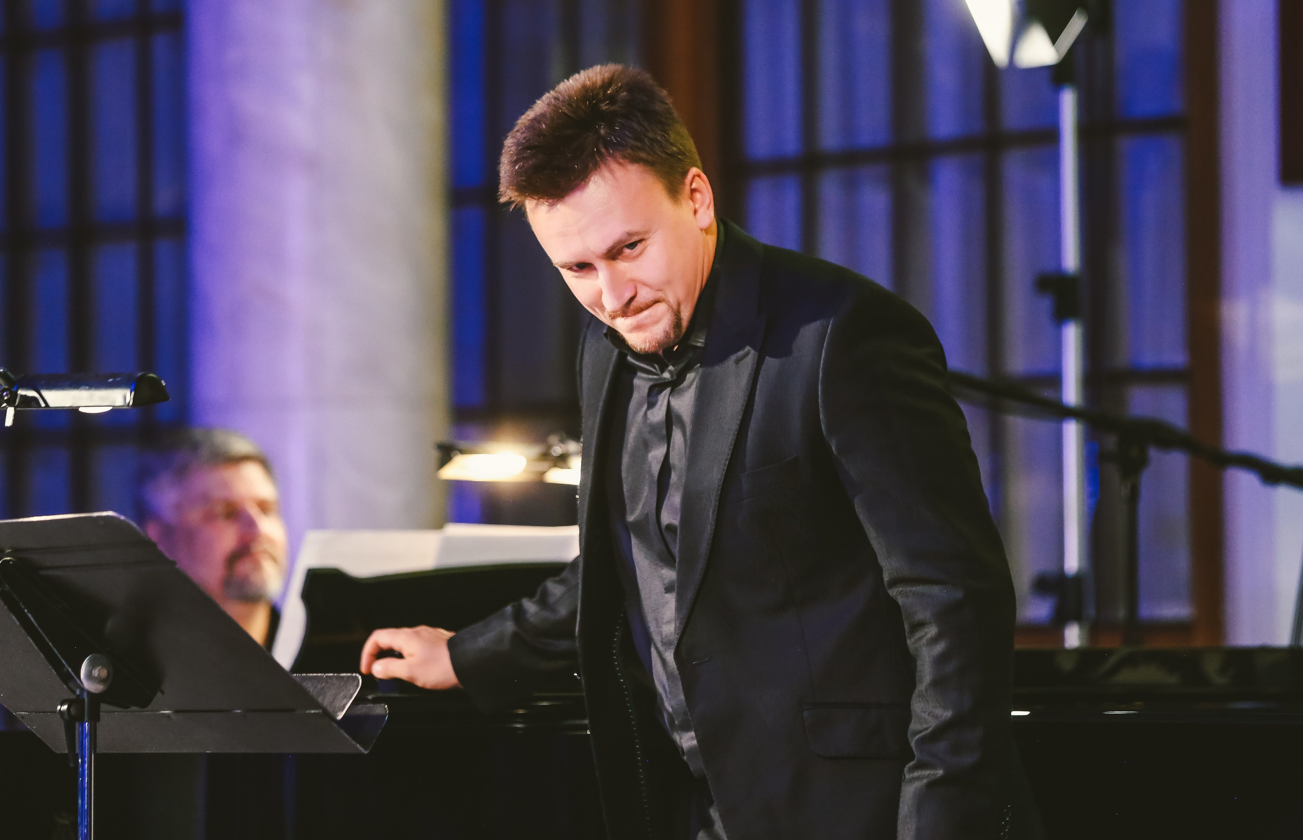 Французские эпизоды в Новой опере. Дарья Письменюк / Darya Leitstern — фотограф, музыкант, журналист, путешественник