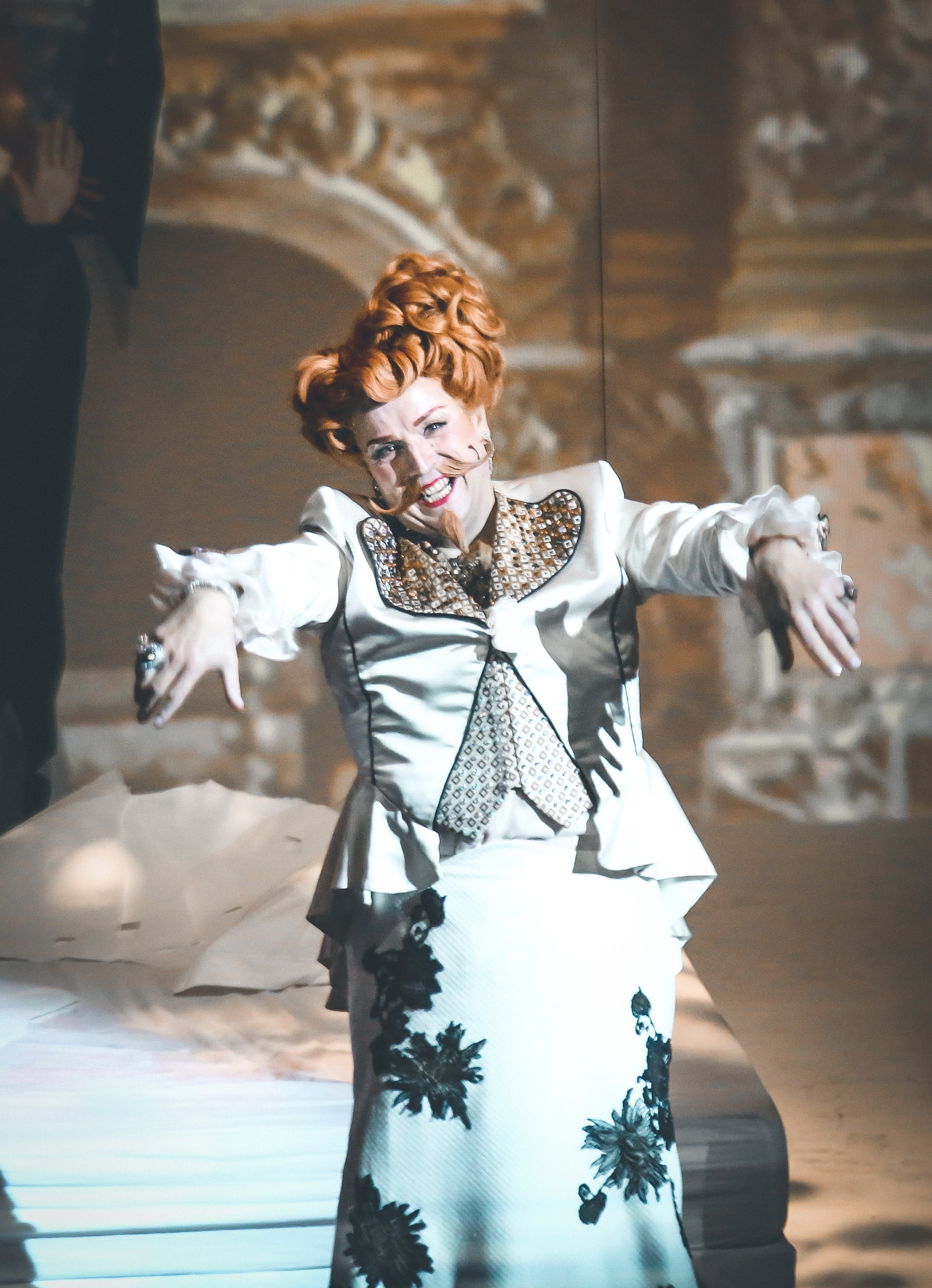 Герой инстаграмного времени: «Похождения повесы» Стравинского в МАМТе. Дарья Письменюк / Darya Leitstern — фотограф, музыкант, журналист, путешественник