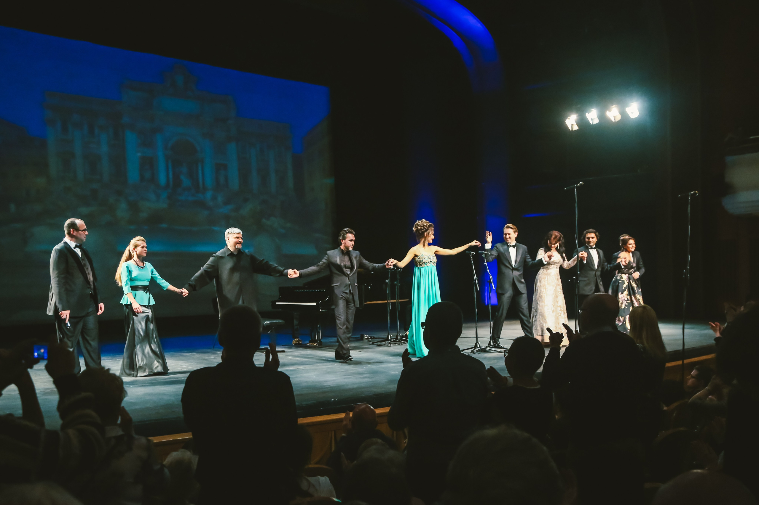 От Каччини до… Вавилова: «Итальянские эпизоды» в Новой опере. Дарья Письменюк / Darya Leitstern — фотограф, музыкант, журналист, путешественник