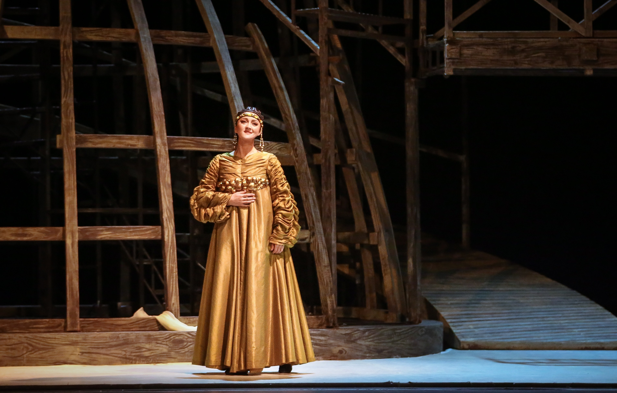 «Царская невеста» (2016 год). Дарья Письменюк / Darya Leitstern — фотограф, музыкант, журналист, путешественник