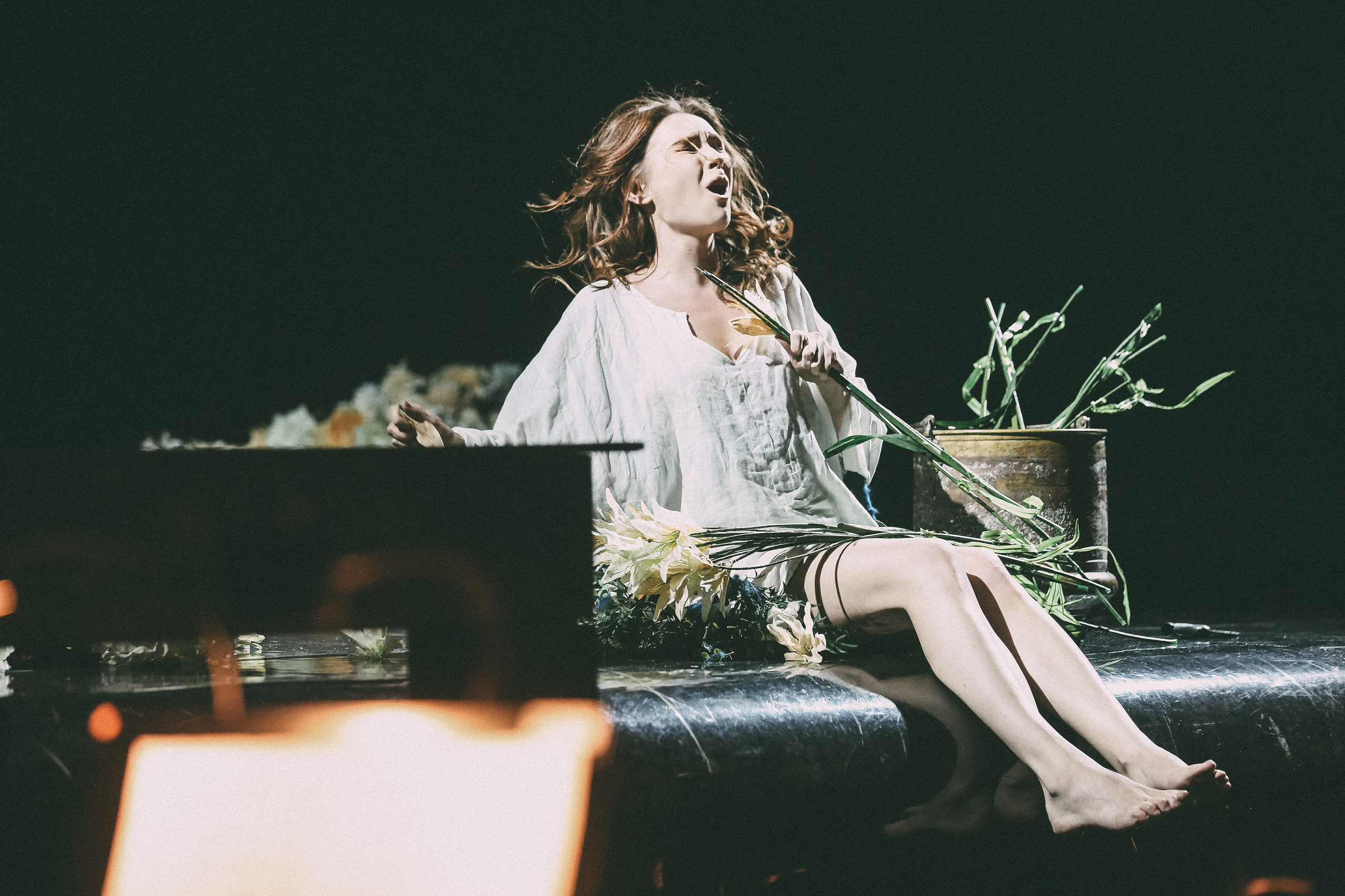 «Поругание Лукреции» в Новой опере. Дарья Письменюк / Darya Leitstern — фотограф, музыкант, журналист, путешественник