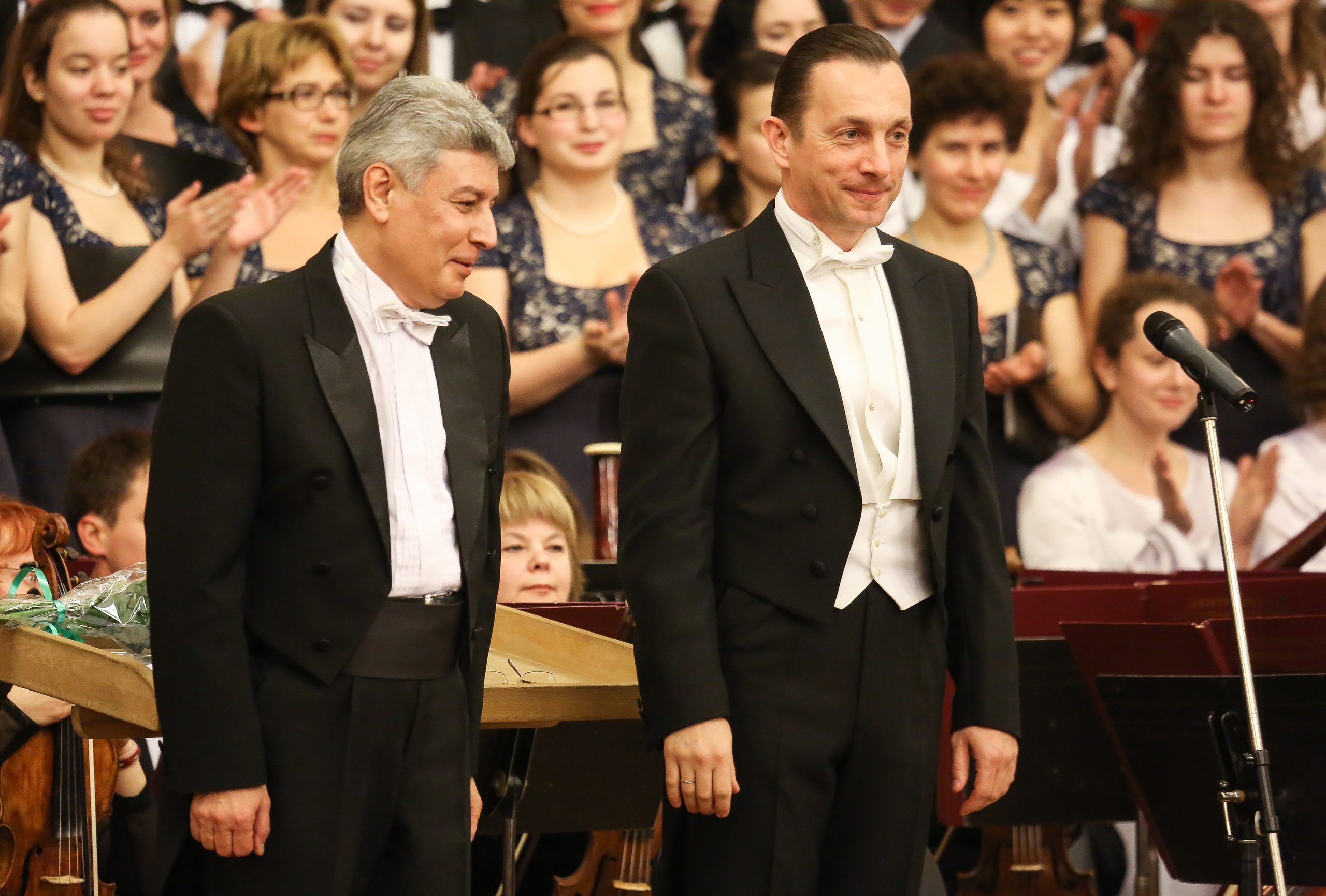 Хоровое студенчество двух столиц. Дарья Письменюк / Darya Leitstern — фотограф, музыкант, журналист, путешественник