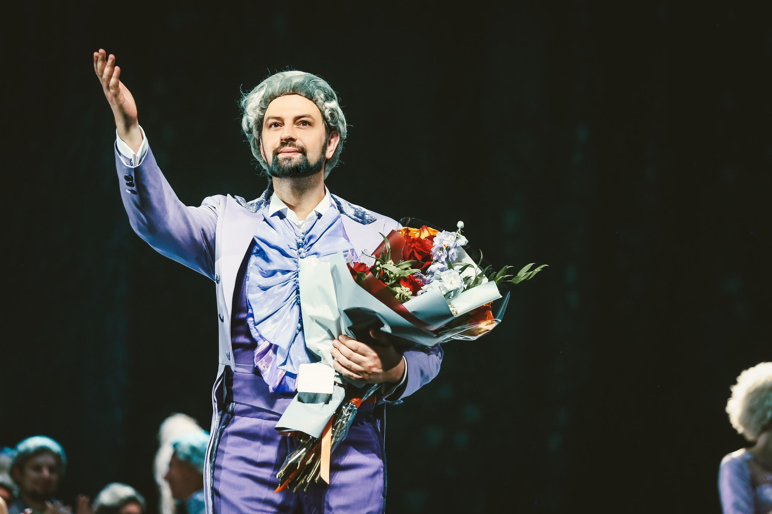 «Золушка» Россини (октябрь 2019). Дарья Письменюк / Darya Leitstern — фотограф, музыкант, журналист, путешественник