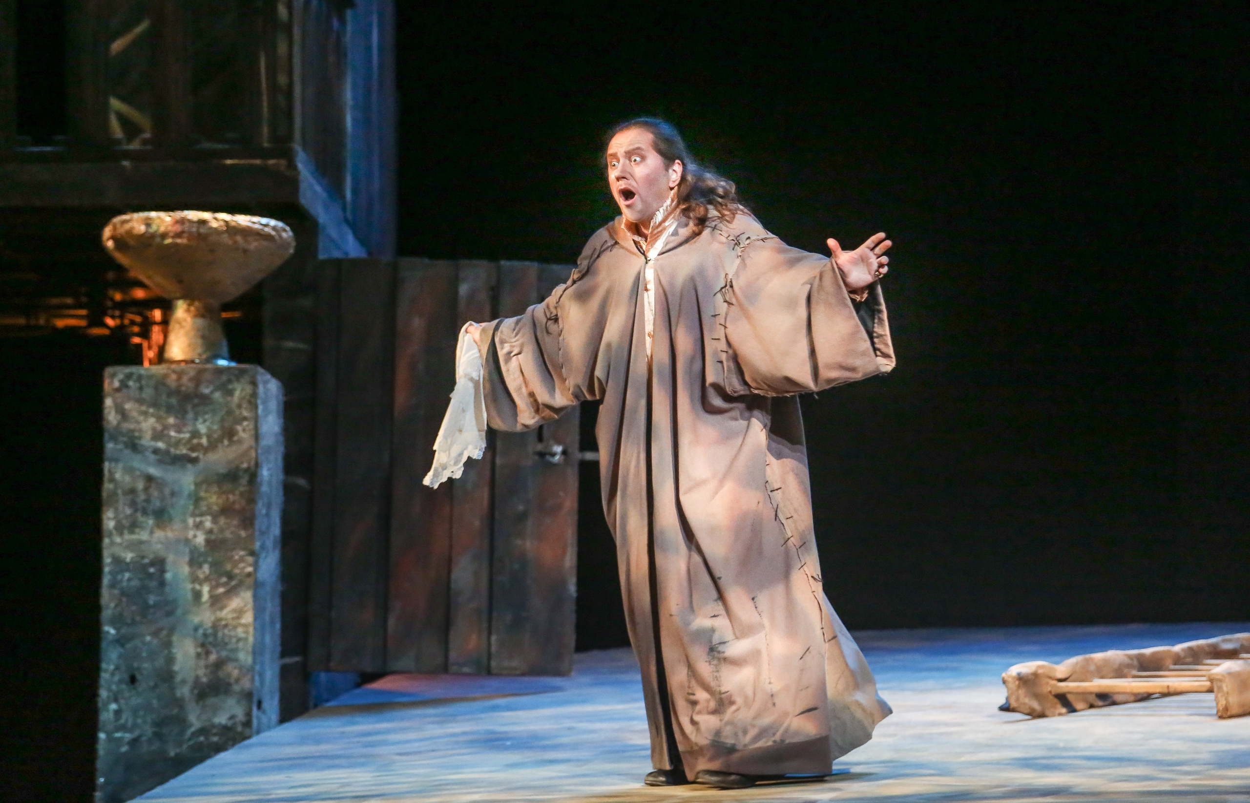 «Риголетто» (2016 год). Дарья Письменюк / Darya Leitstern — фотограф, музыкант, журналист, путешественник