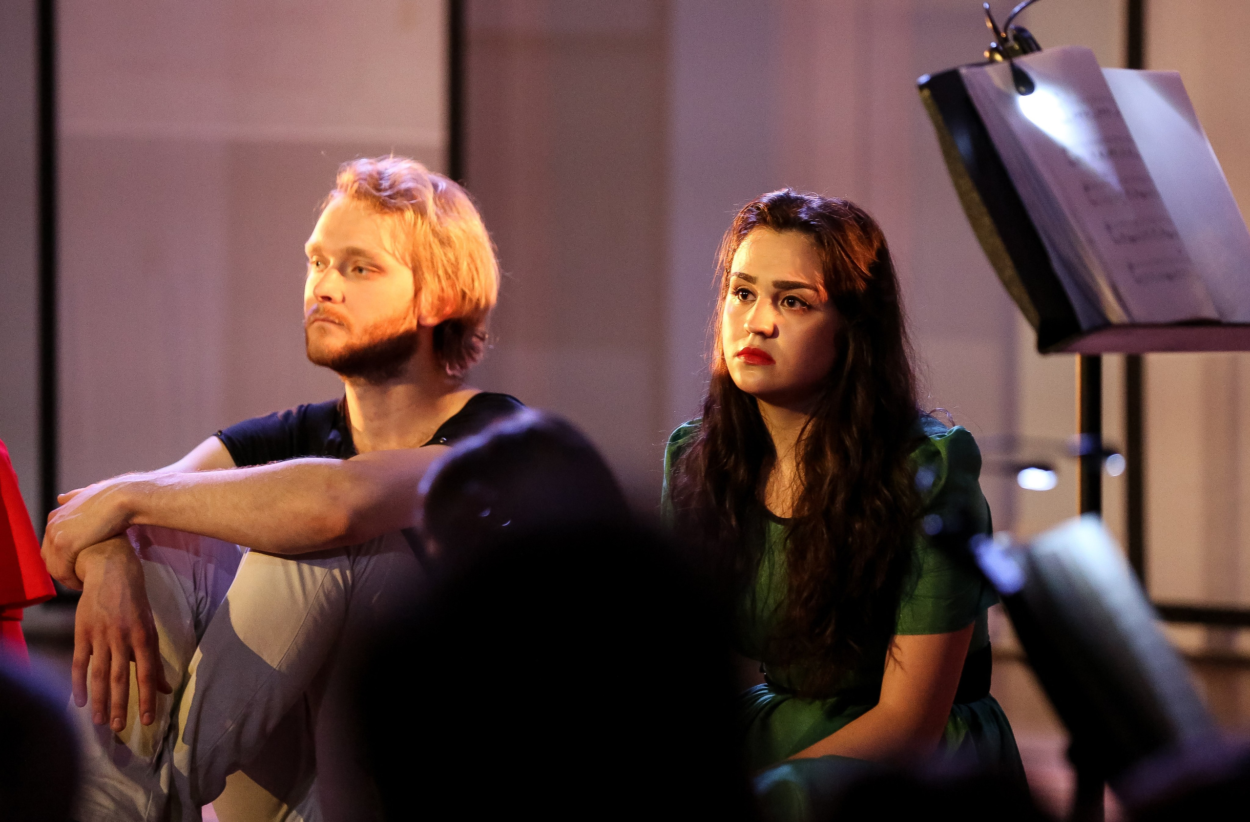 Танго-опера «Мария де Буэнос-Айрес». Дарья Письменюк / Darya Leitstern — фотограф, музыкант, журналист, путешественник