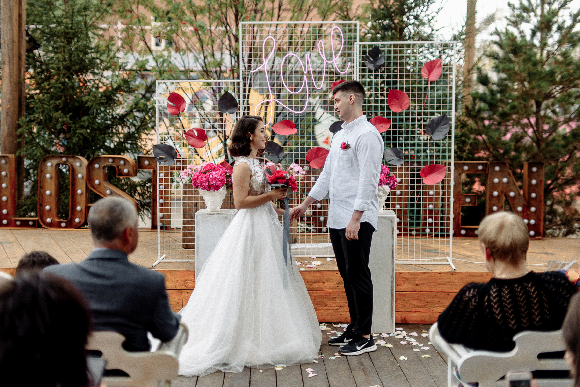 Альфред и Алана | A&A. Свадебный фотограф Роман Чигарев