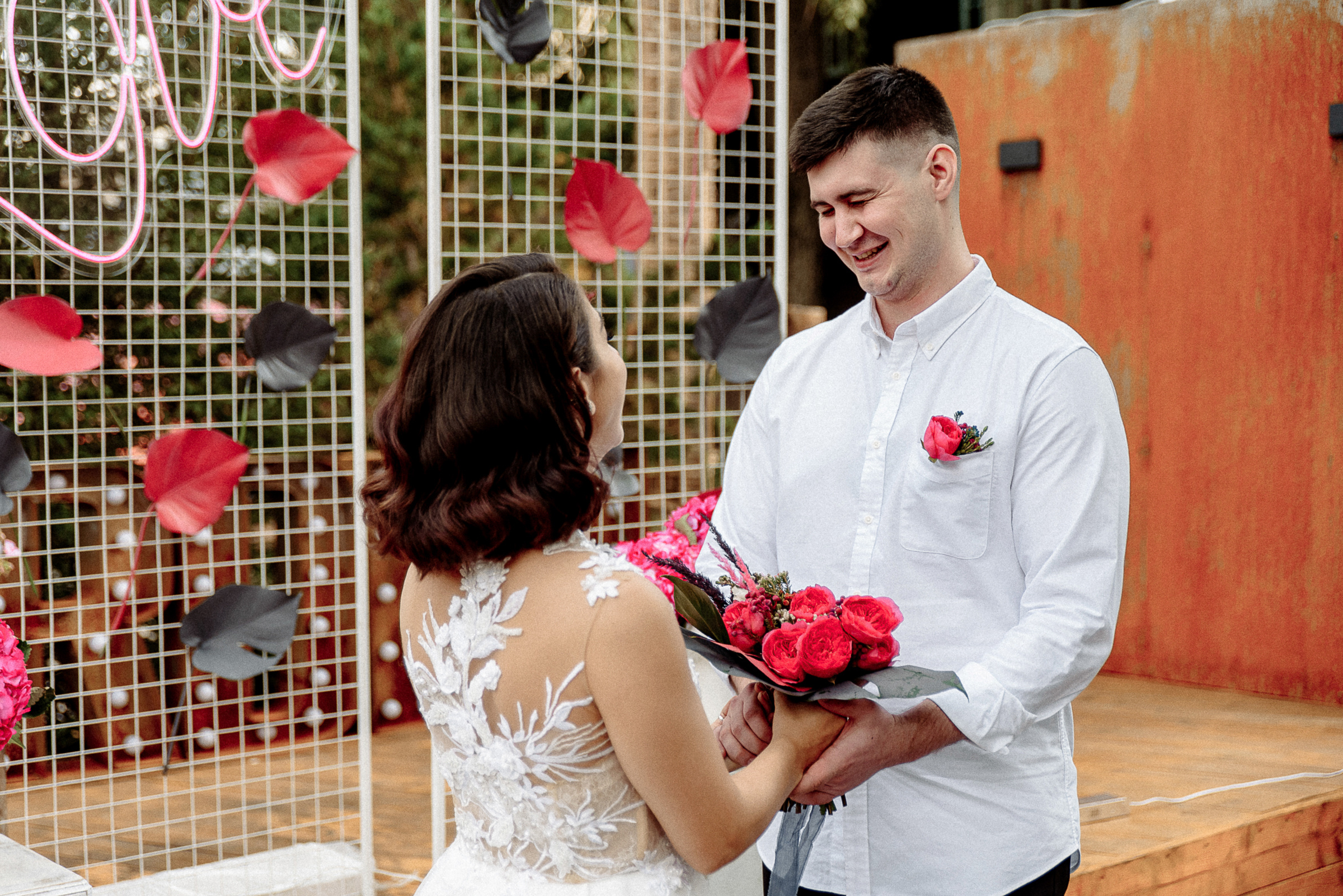 Альфред и Алана | A&A. Свадебный фотограф Роман Чигарев