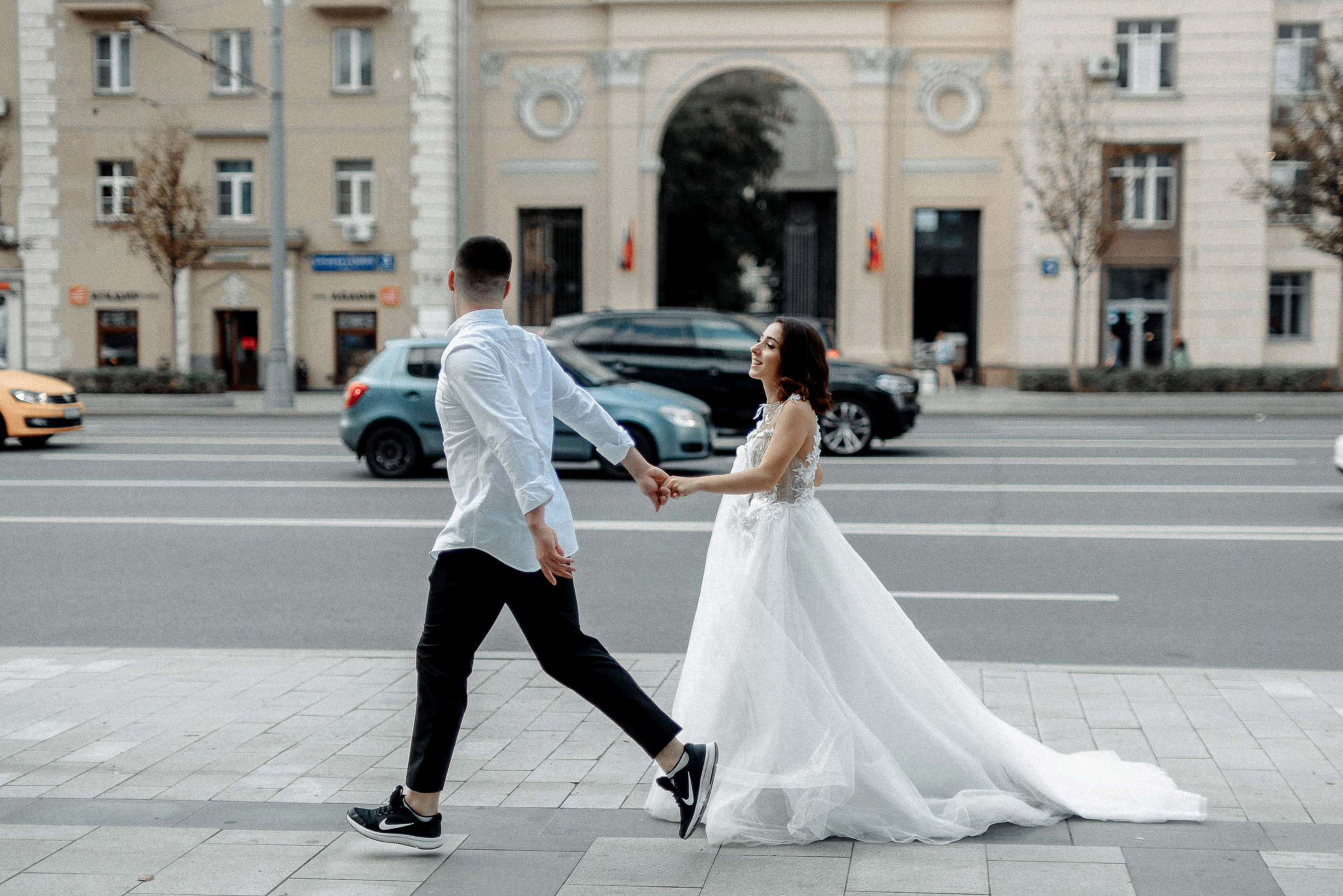 Альфред и Алана | A&A. Свадебный фотограф Роман Чигарев