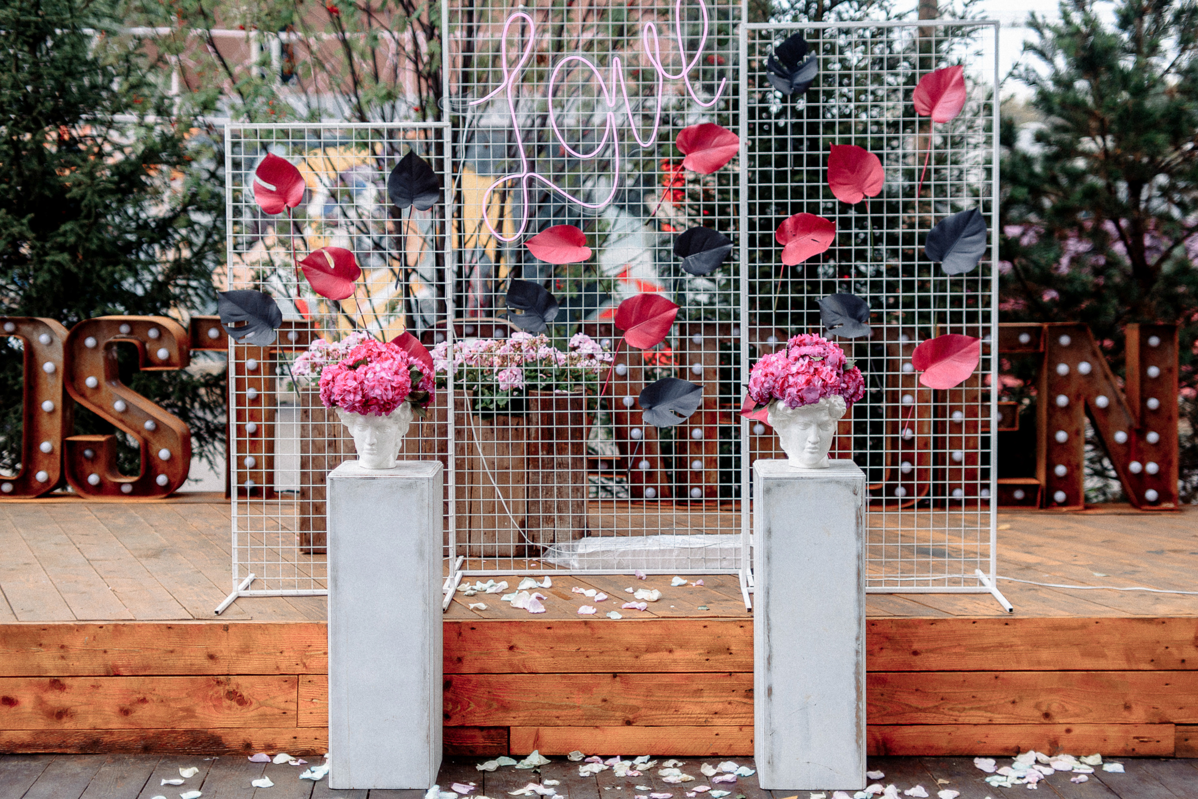 Альфред и Алана | A&A. Свадебный фотограф Роман Чигарев