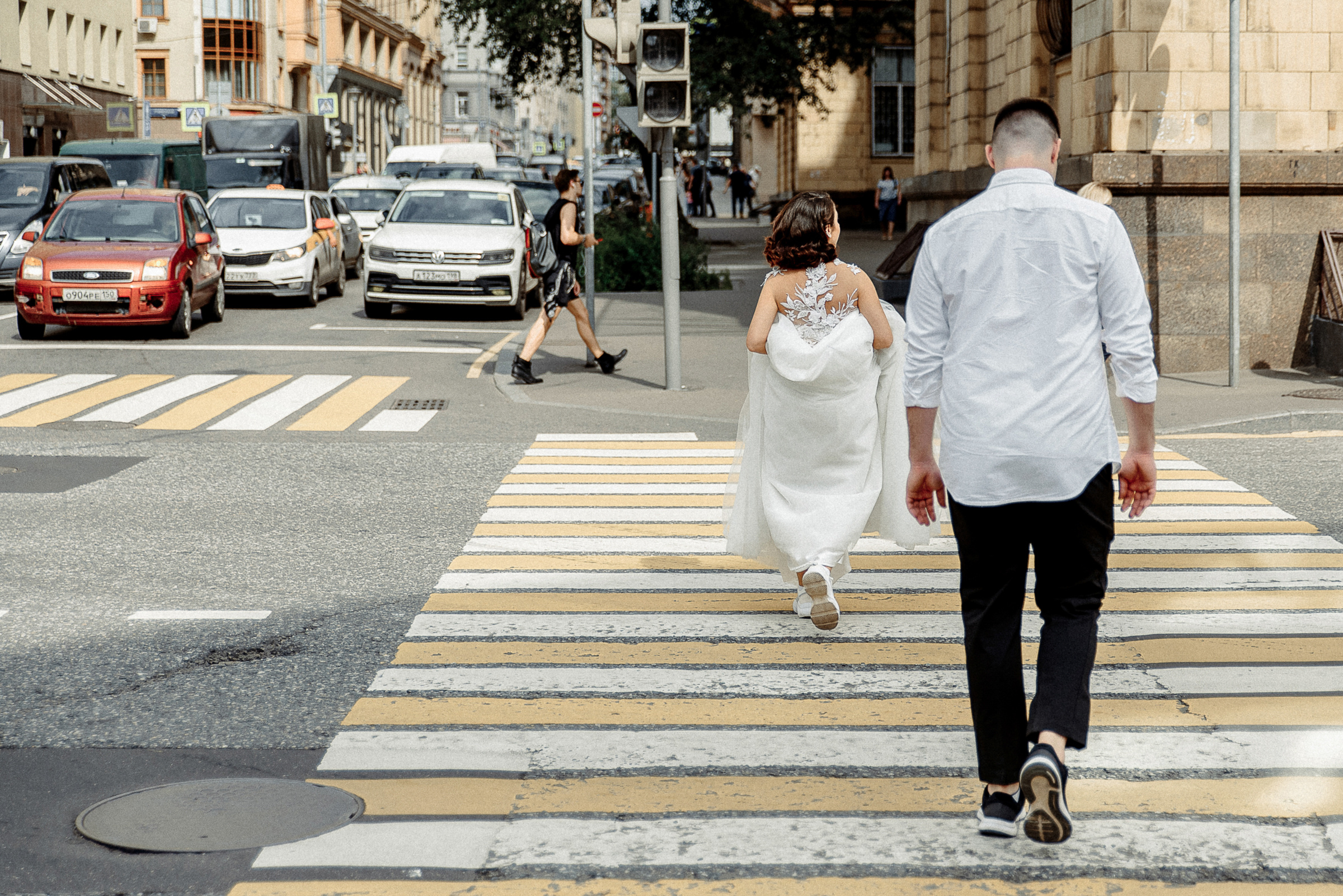 Альфред и Алана | A&A. Свадебный фотограф Роман Чигарев