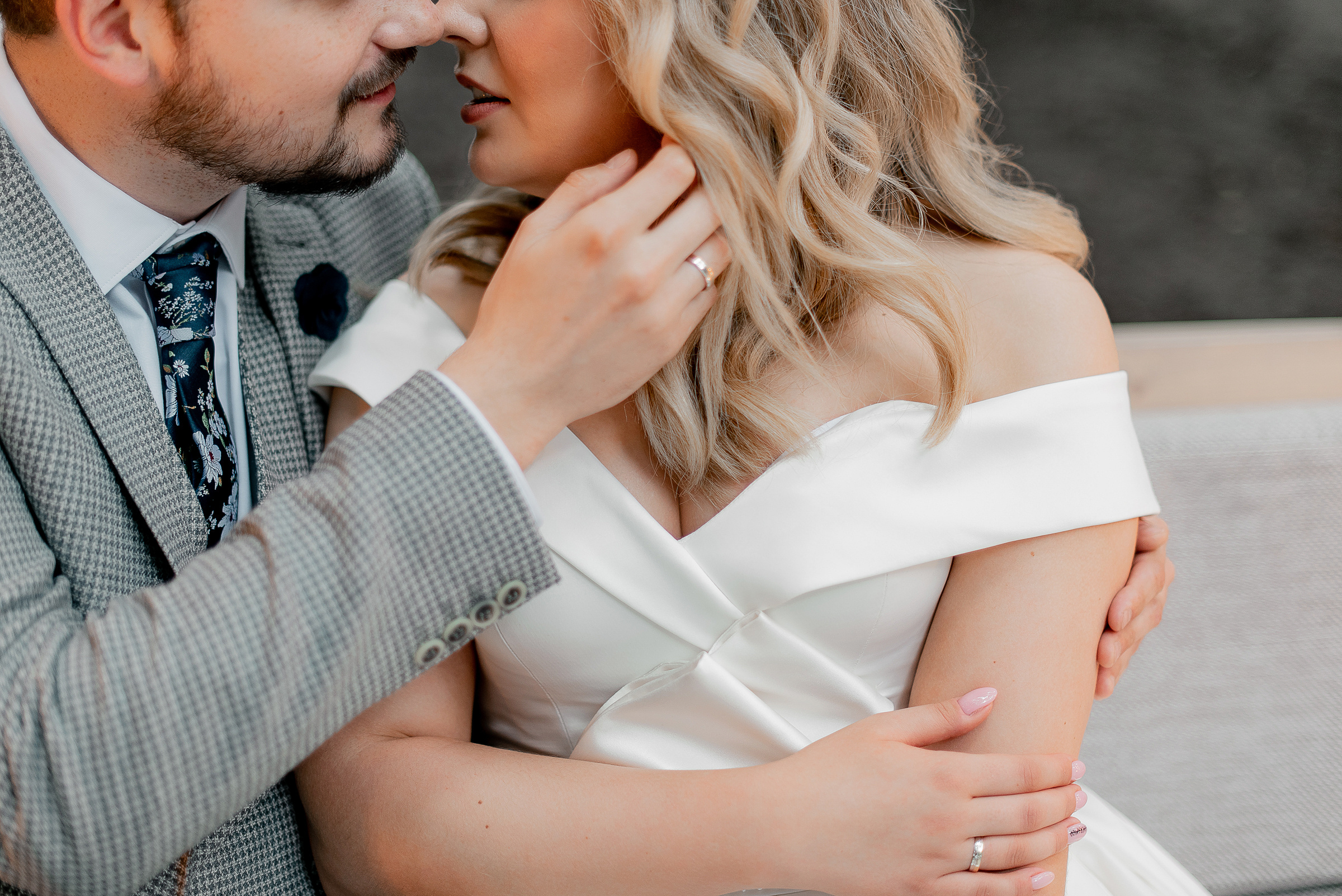 Витя и Маша | V&M. Свадебный фотограф Роман Чигарев