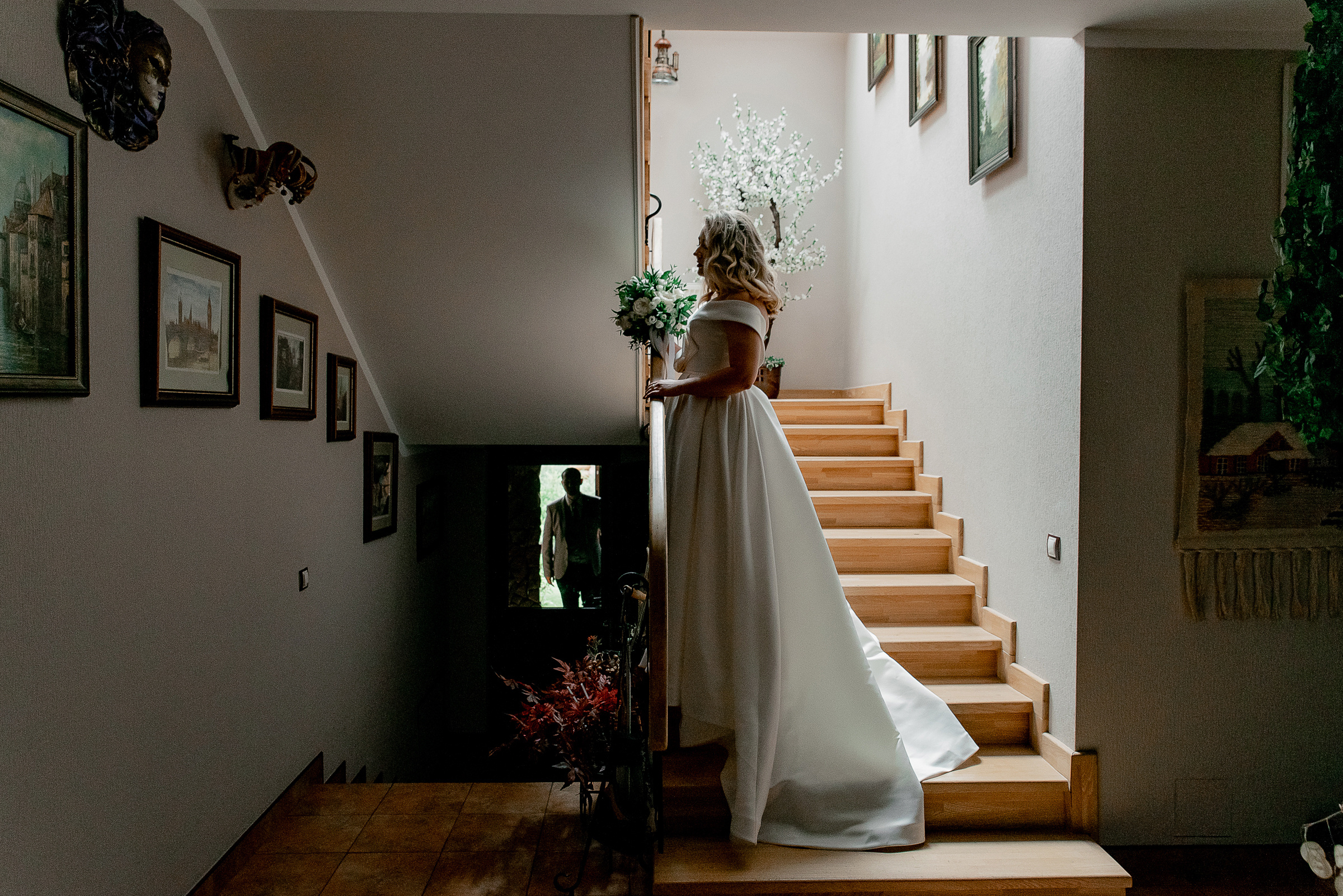 Витя и Маша | V&M. Свадебный фотограф Роман Чигарев