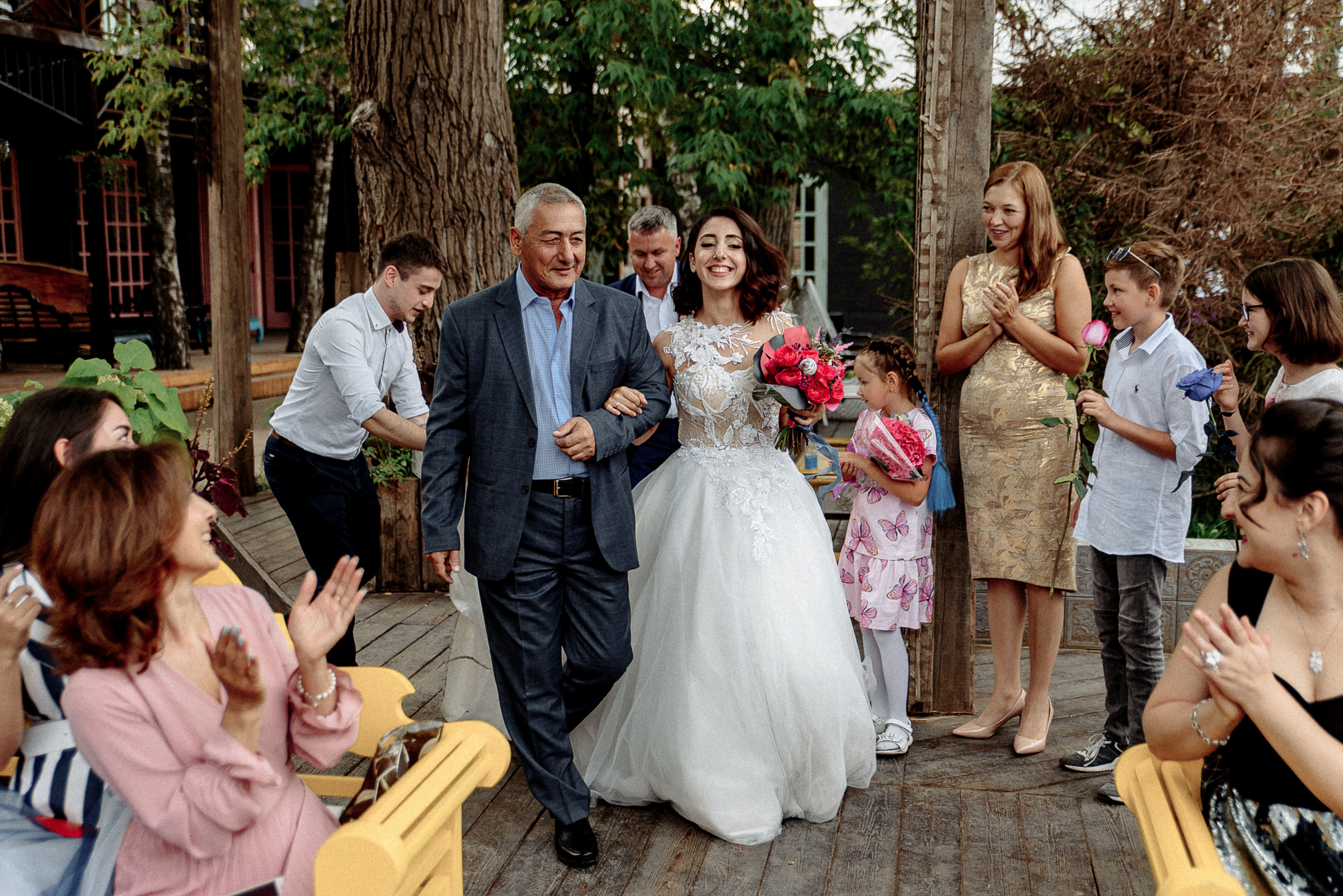 Альфред и Алана | A&A. Свадебный фотограф Роман Чигарев