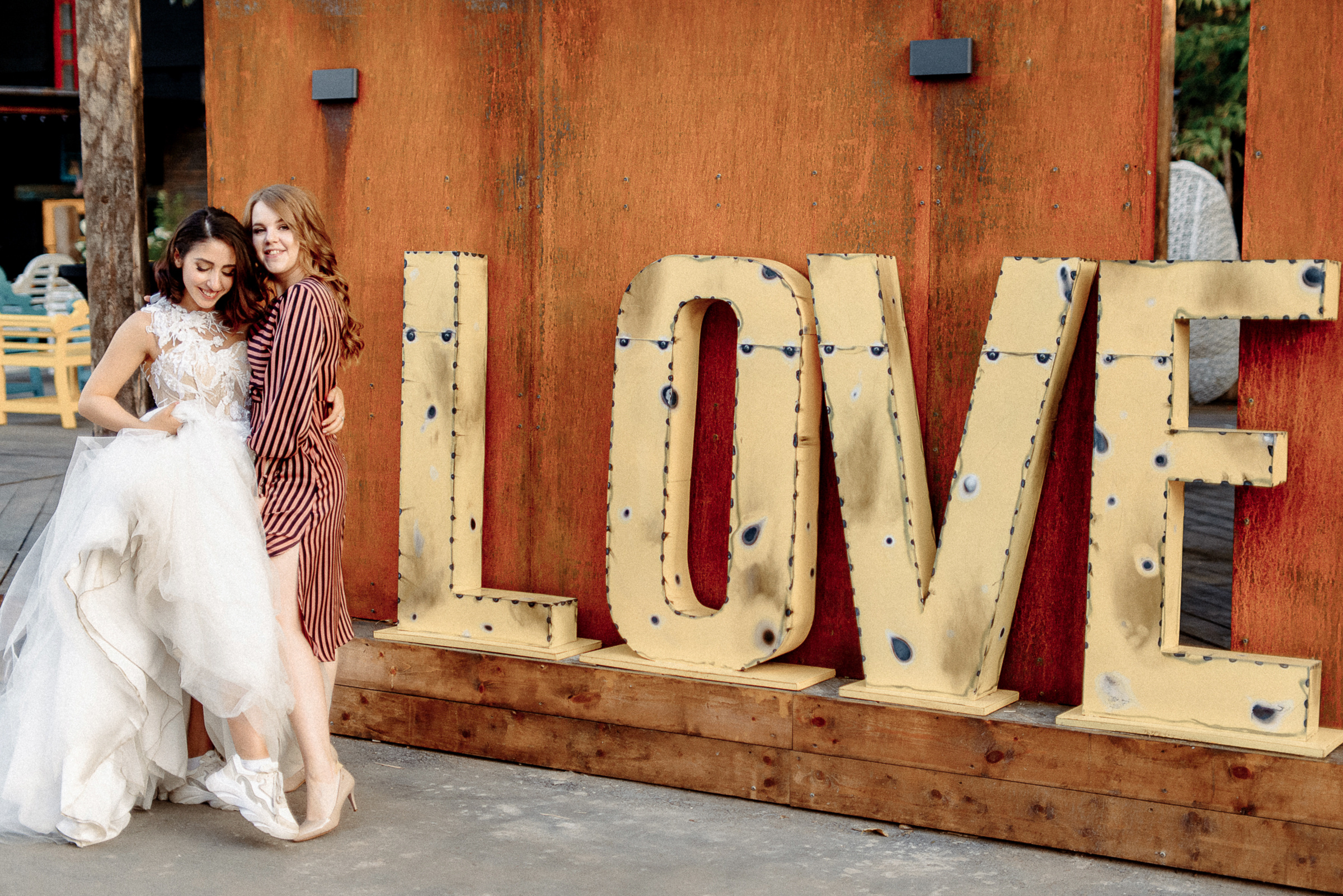 Альфред и Алана | A&A. Свадебный фотограф Роман Чигарев