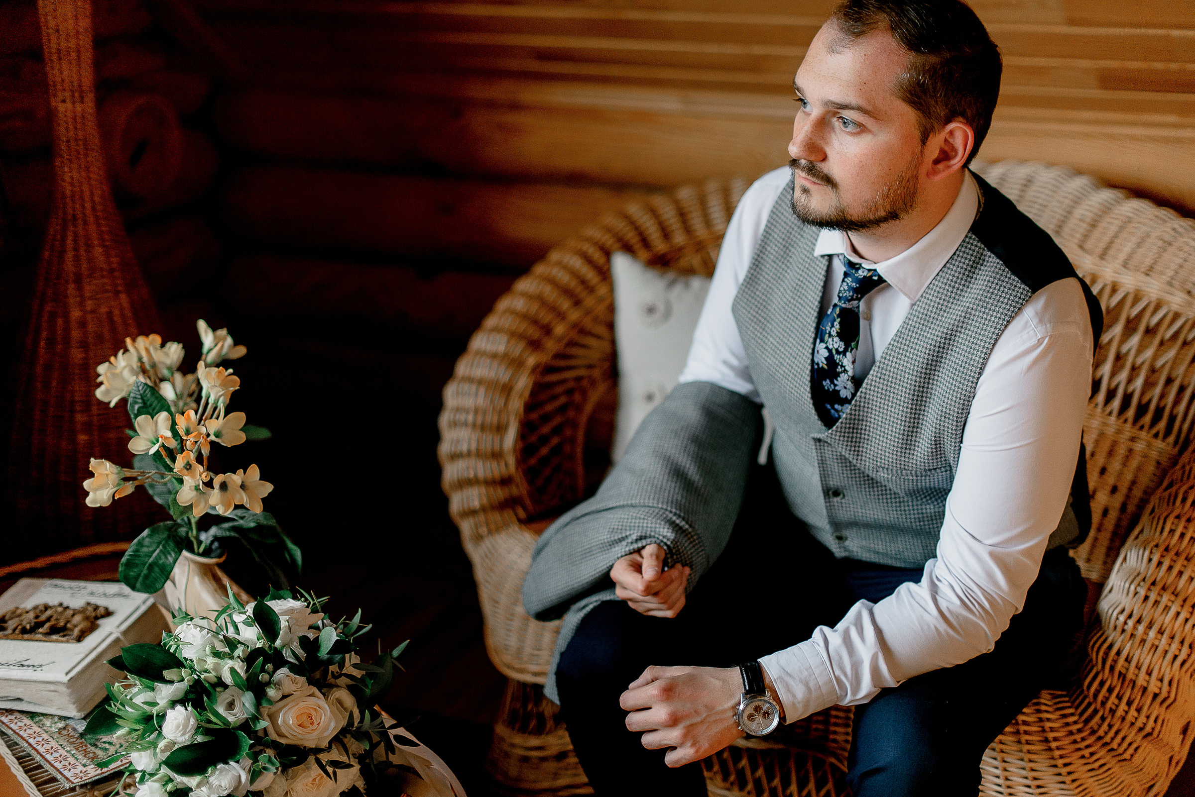 Витя и Маша | V&M. Свадебный фотограф Роман Чигарев