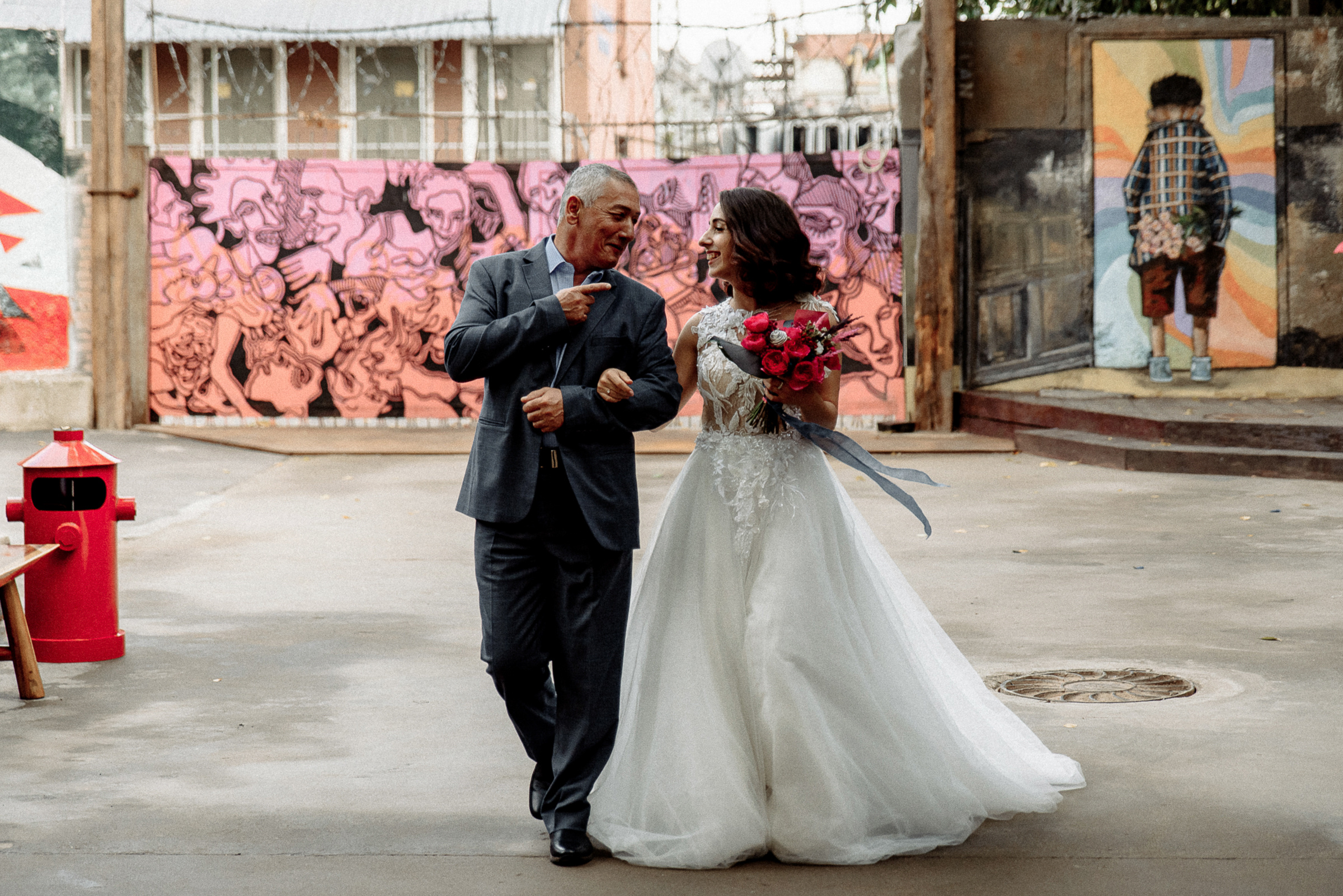 Альфред и Алана | A&A. Свадебный фотограф Роман Чигарев